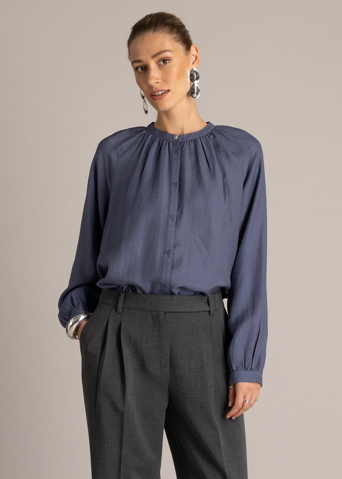 Yest - Urmina Blouse