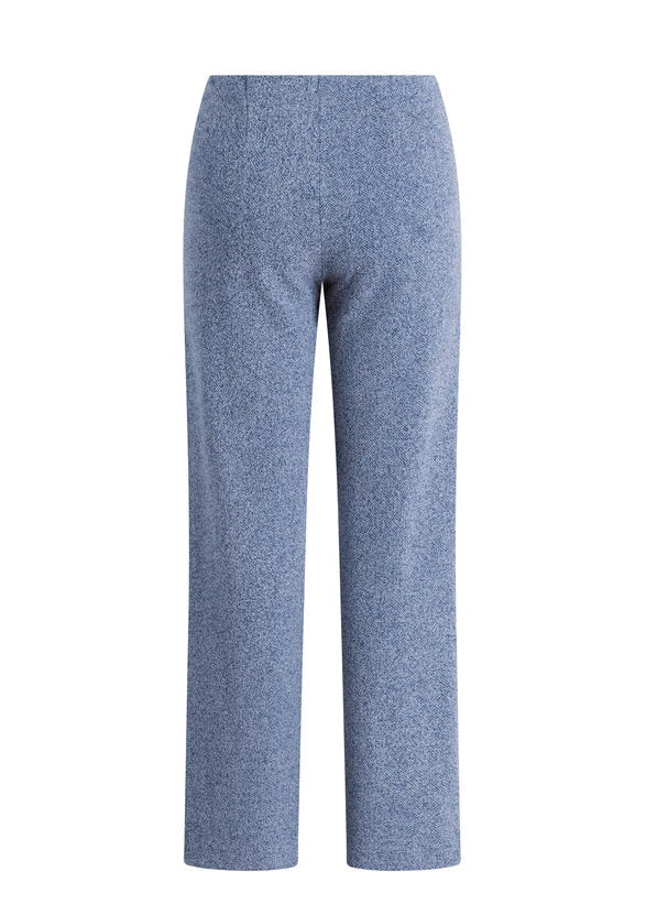Yest - Ute Wide Leg Trousers