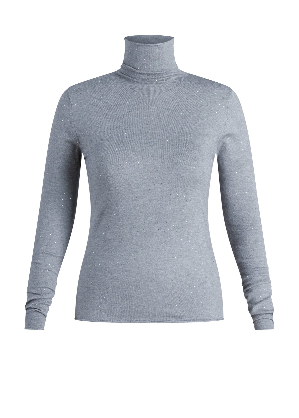 MID GREY MELANGE