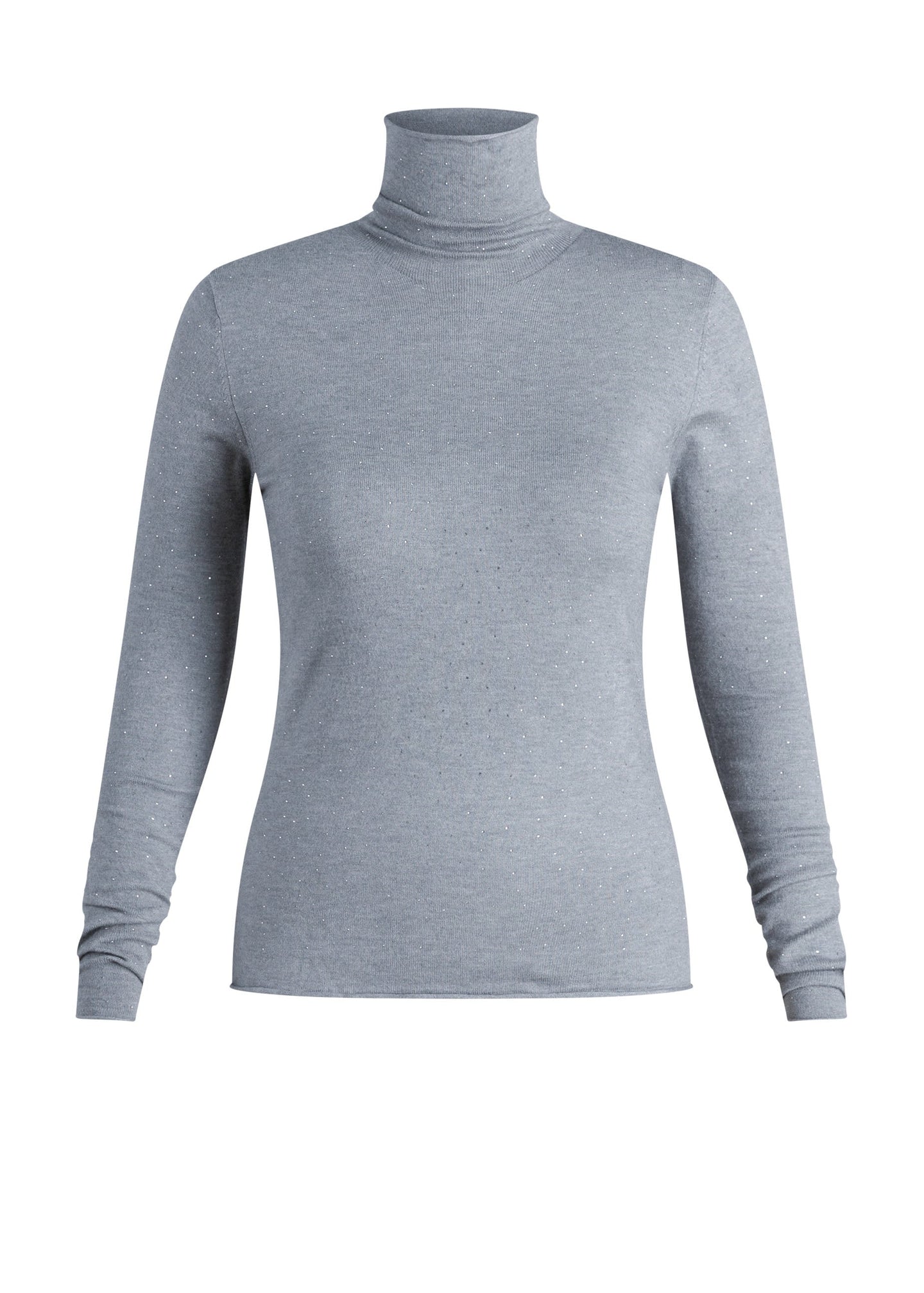 MID GREY MELANGE