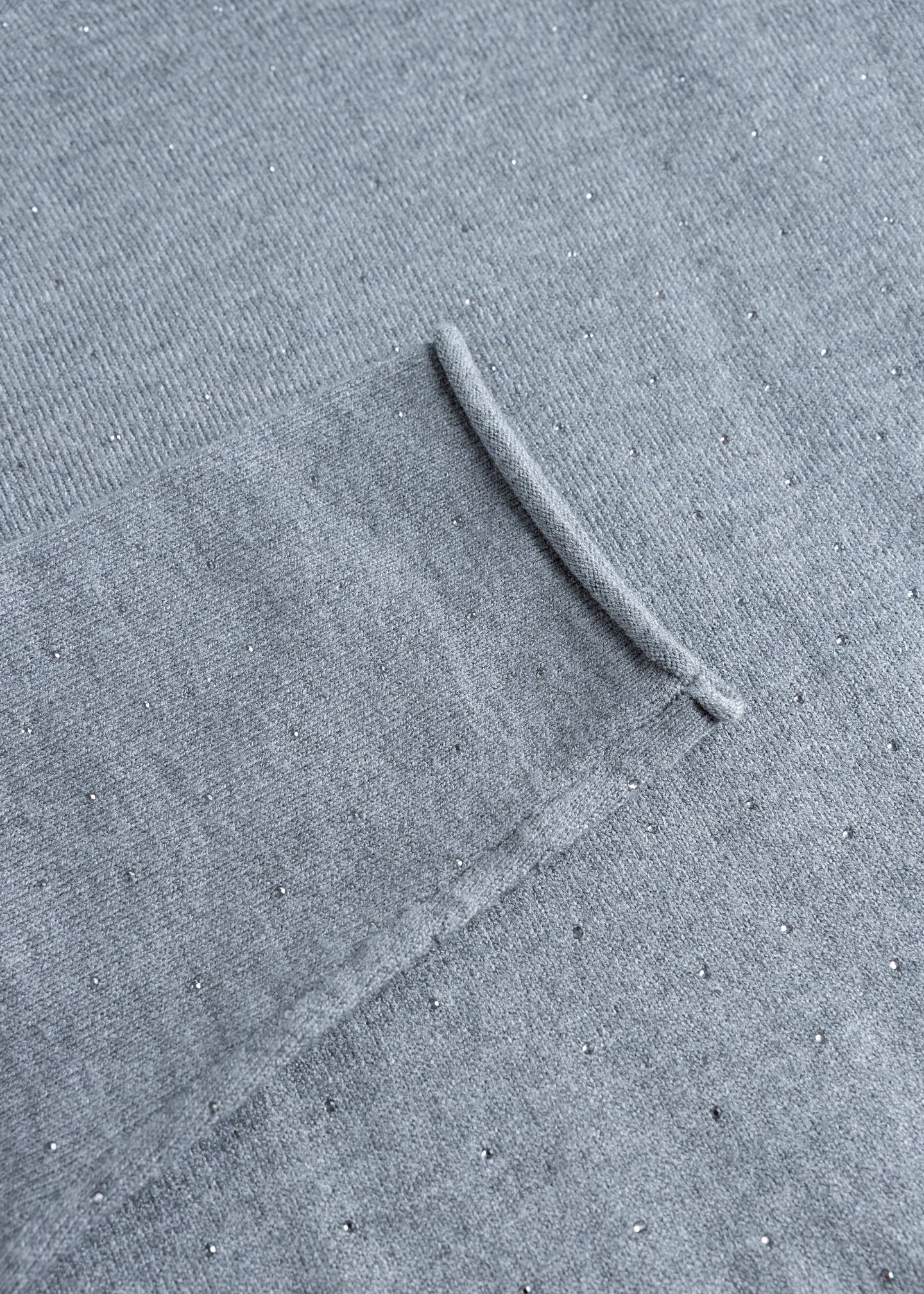 MID GREY MELANGE