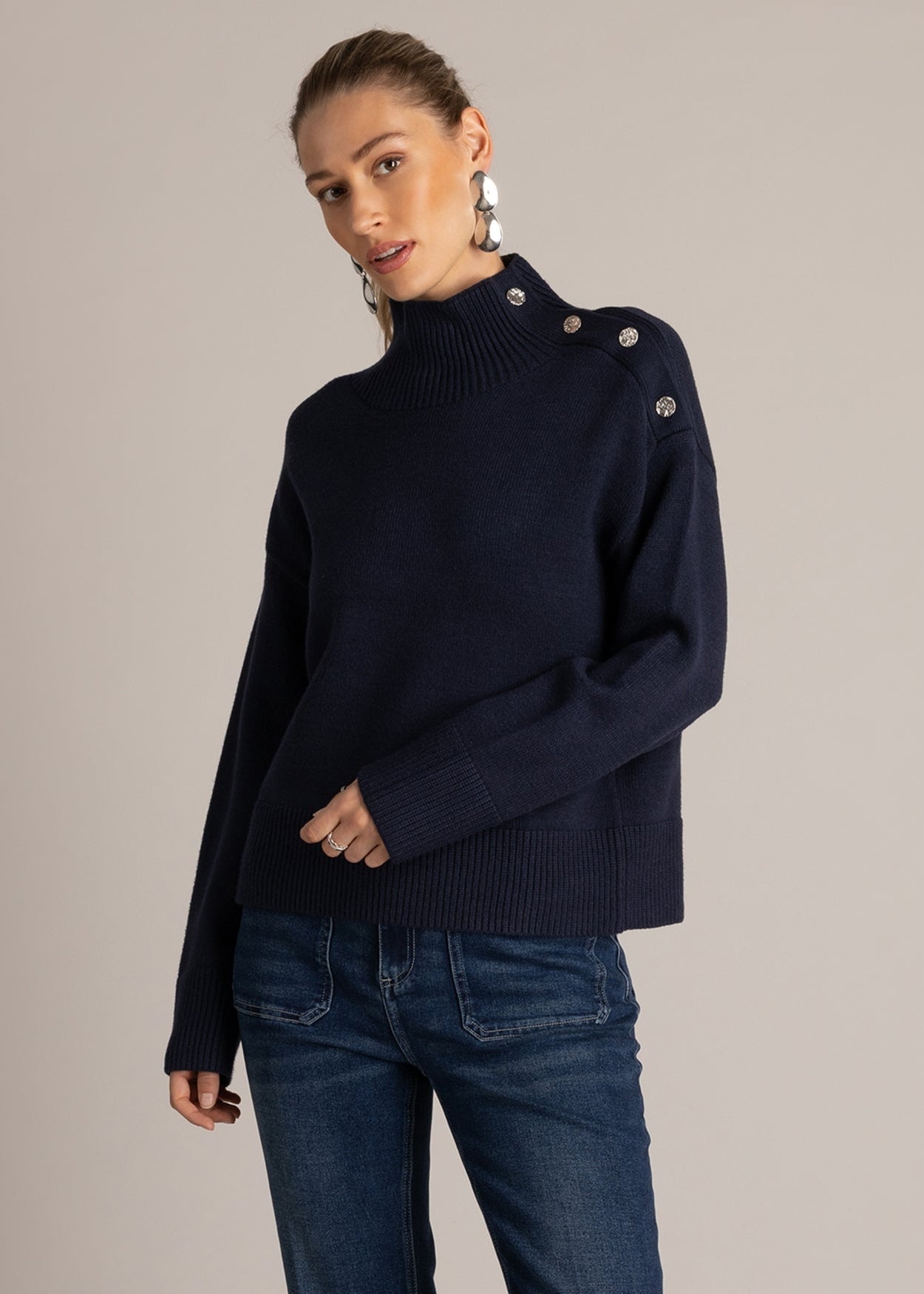 Yest - Chantal Essential Sweater