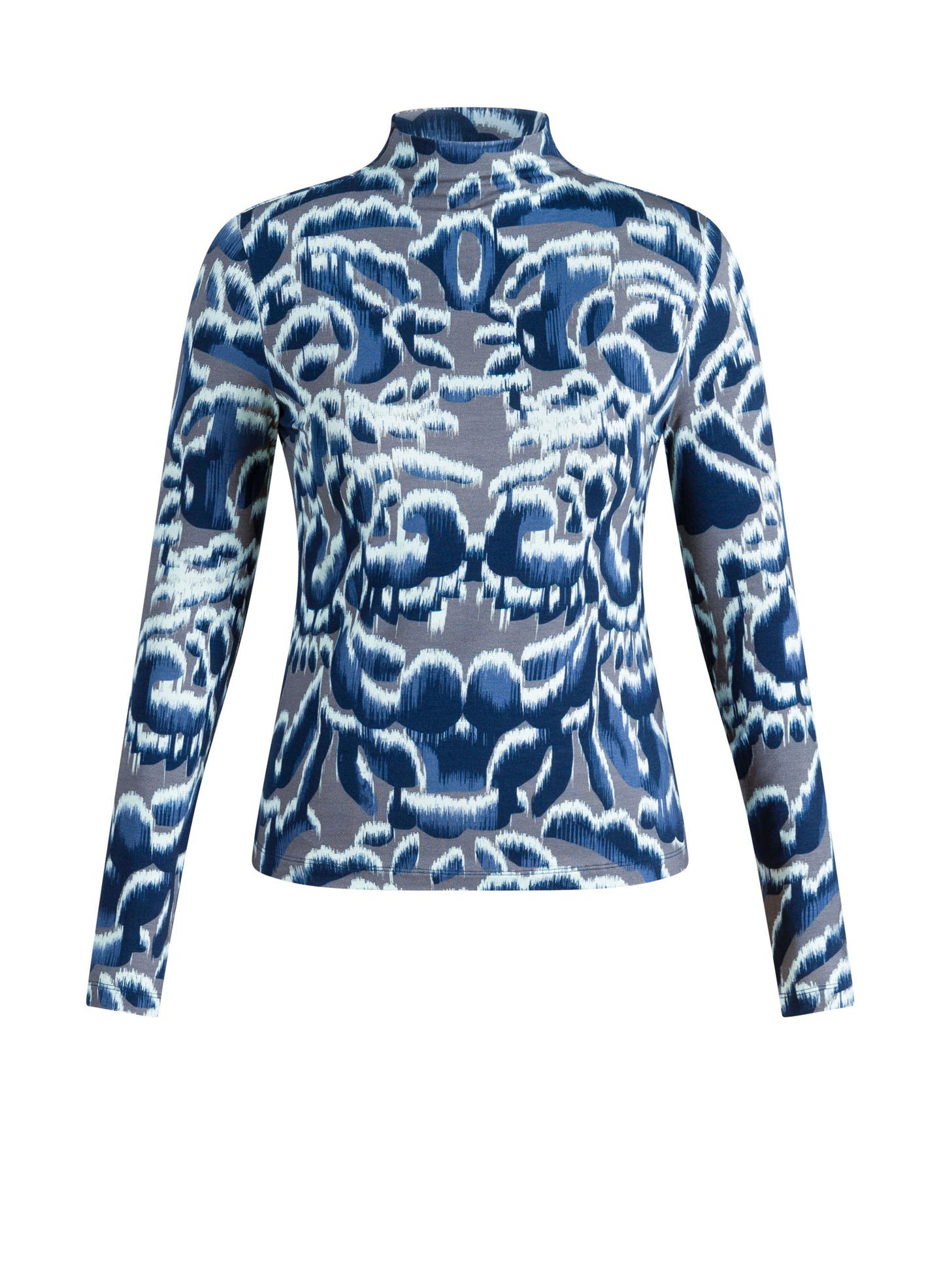 Yest - Uvelia Jersey Turtleneck