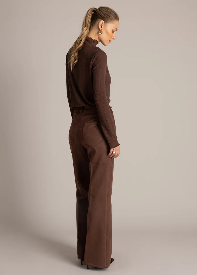 Yest - Udela Jersey Turtleneck