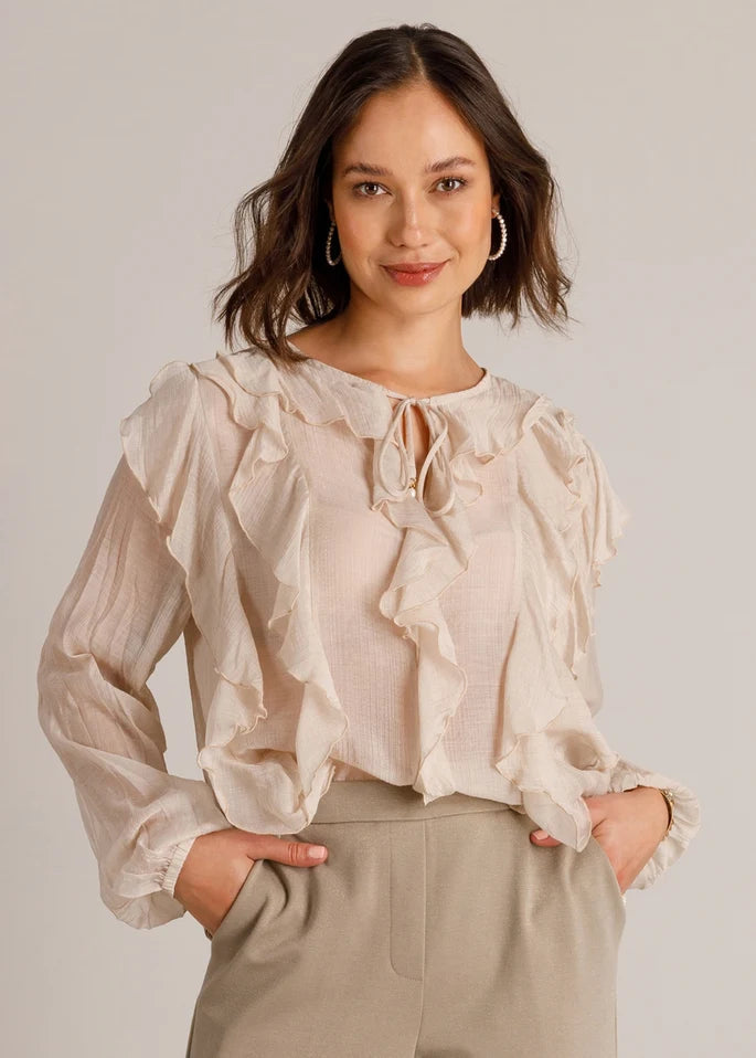 Yest - Wienna Blouse
