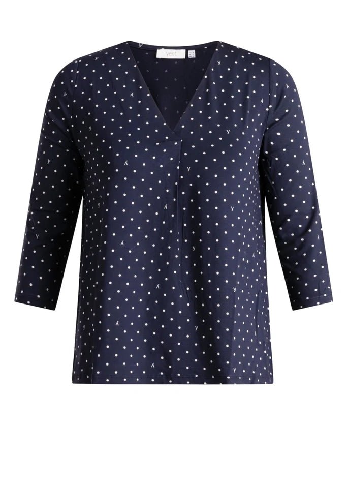 Yest - Sibylla Jersey Shirt