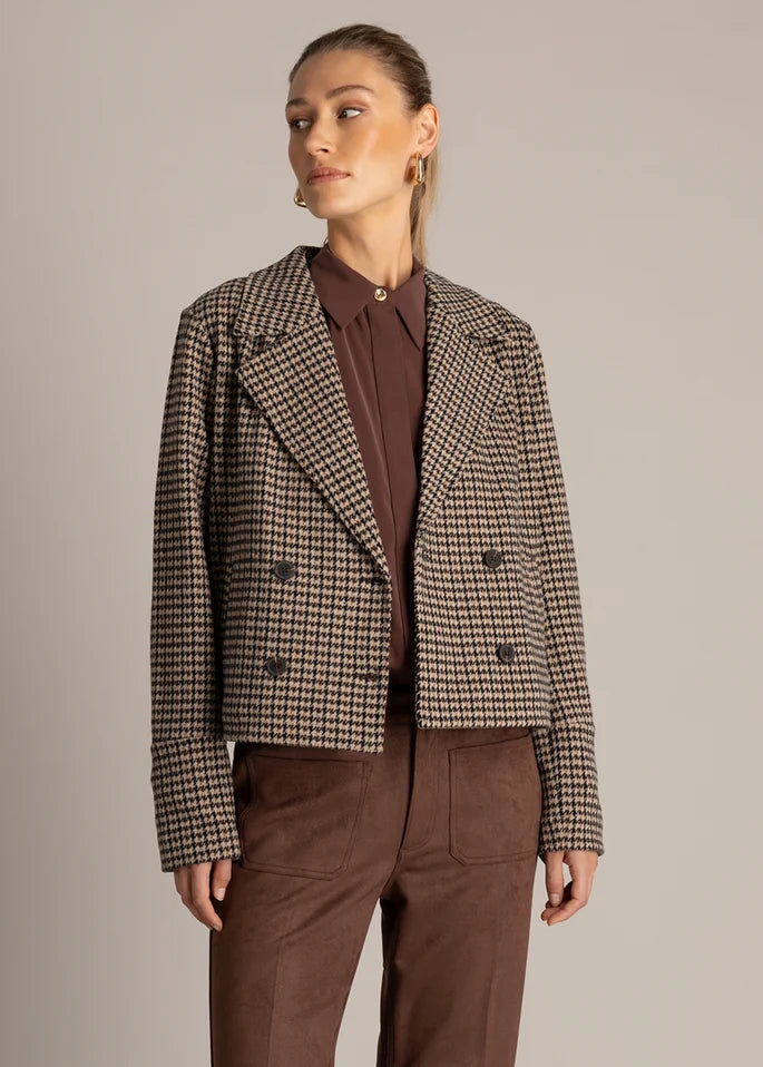 Yest - Ulrika Pattern Jacket