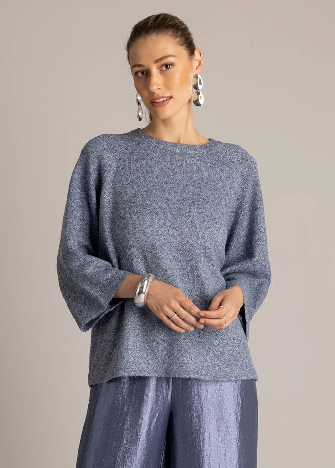 FADDED BLUE