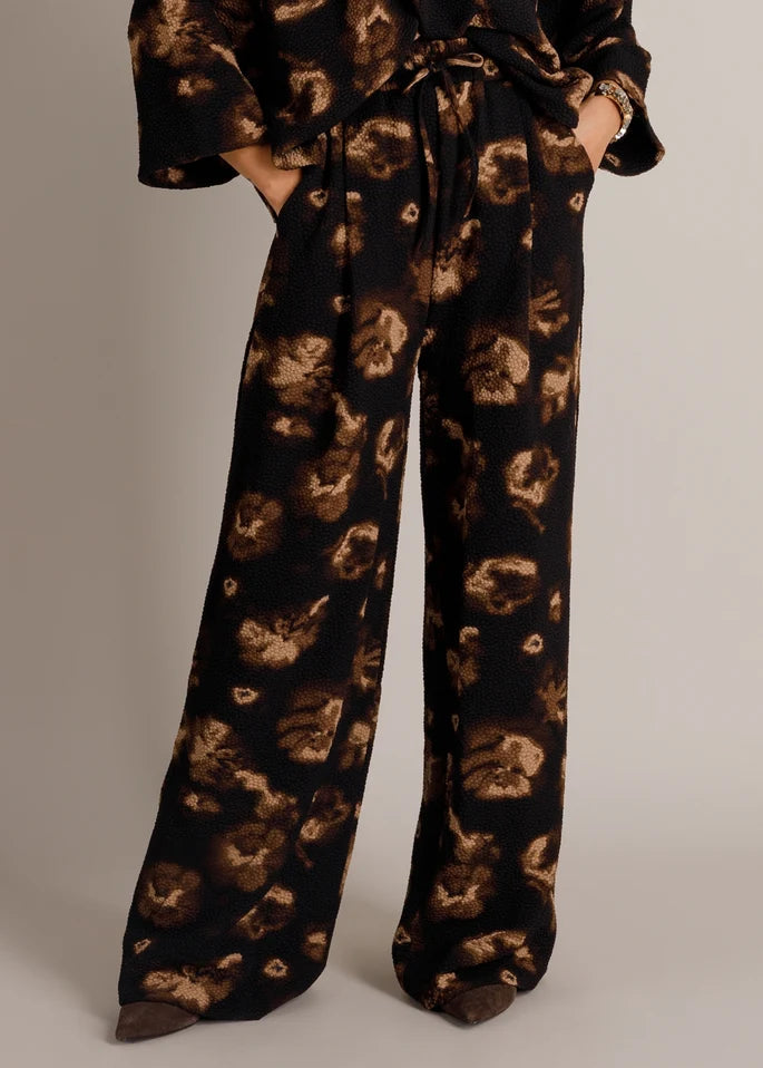 Yest - Winnie Loose Wide Leg Pant
