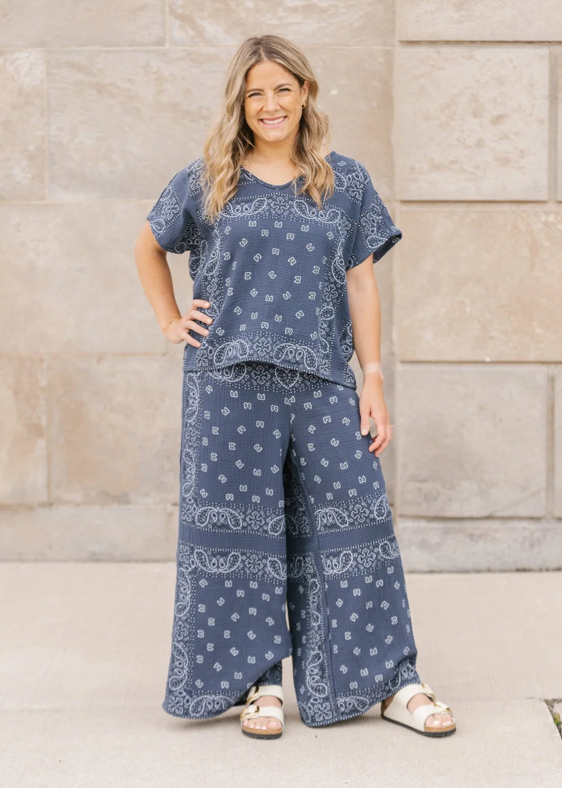 Shannon Passero - Ella Top - Gift with Purchase