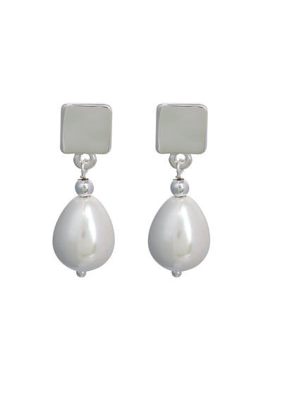 Merx - Pearl Drop Earrings