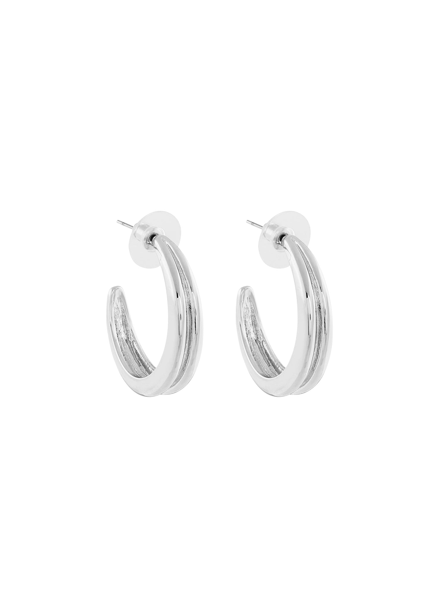 SHINY SILVER