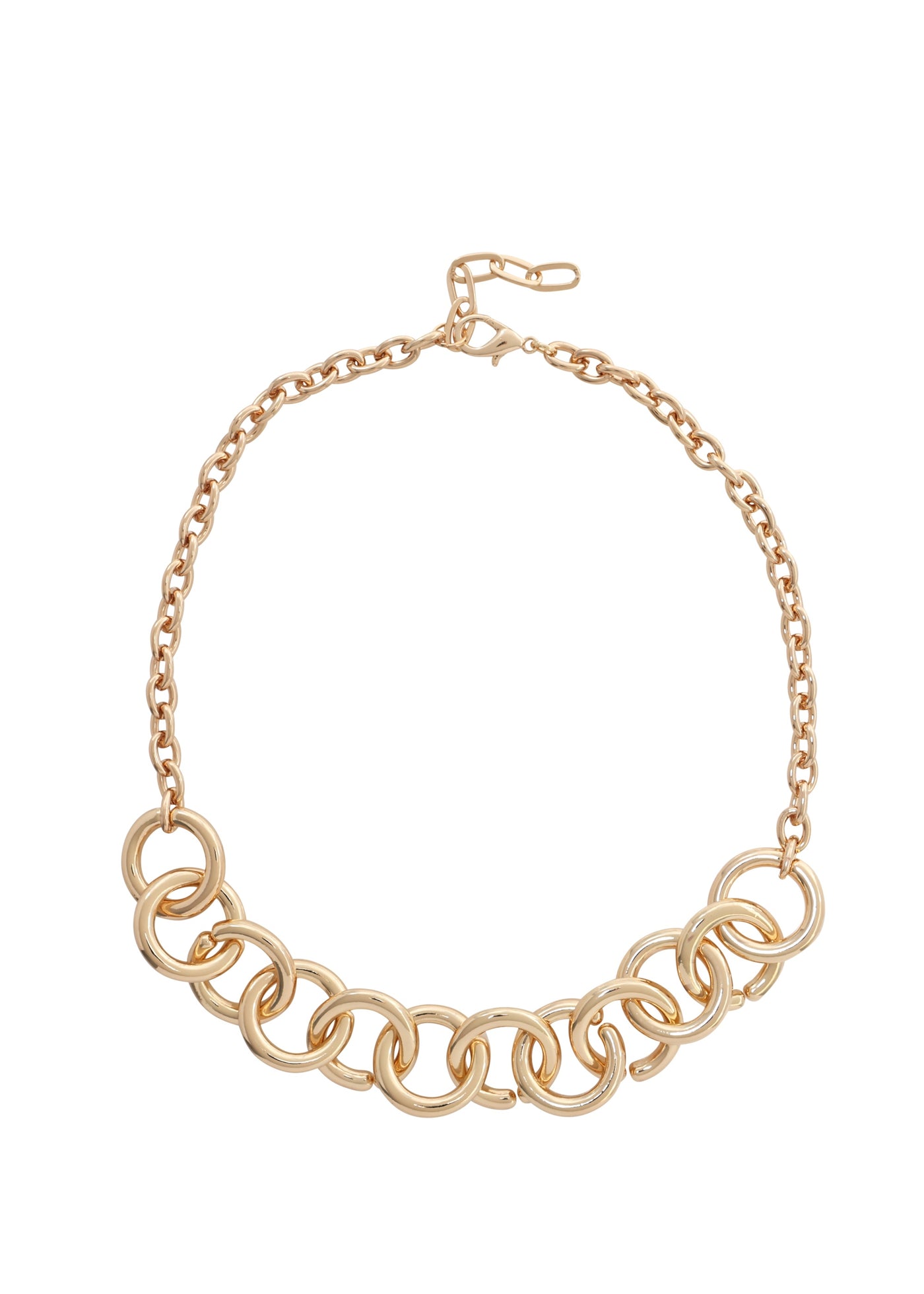 Merx - Chunky Chain Necklace