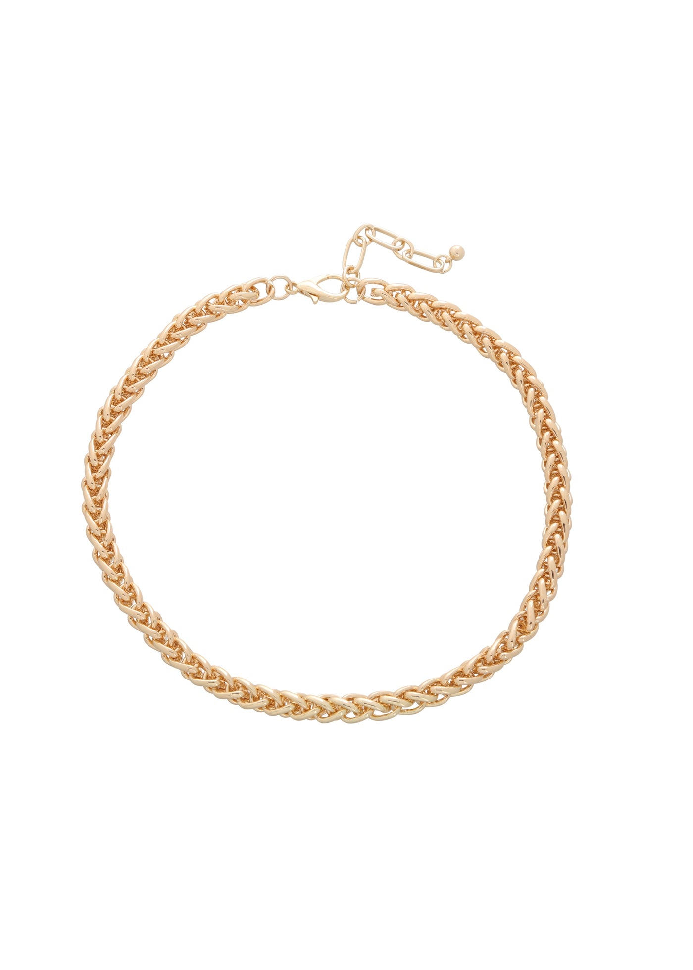 Merx - Braided Gold Chain