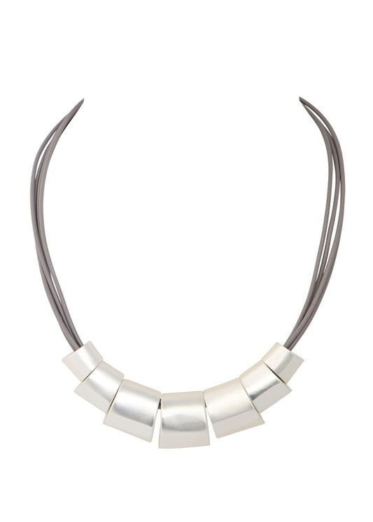 Merx - Blocks Necklace