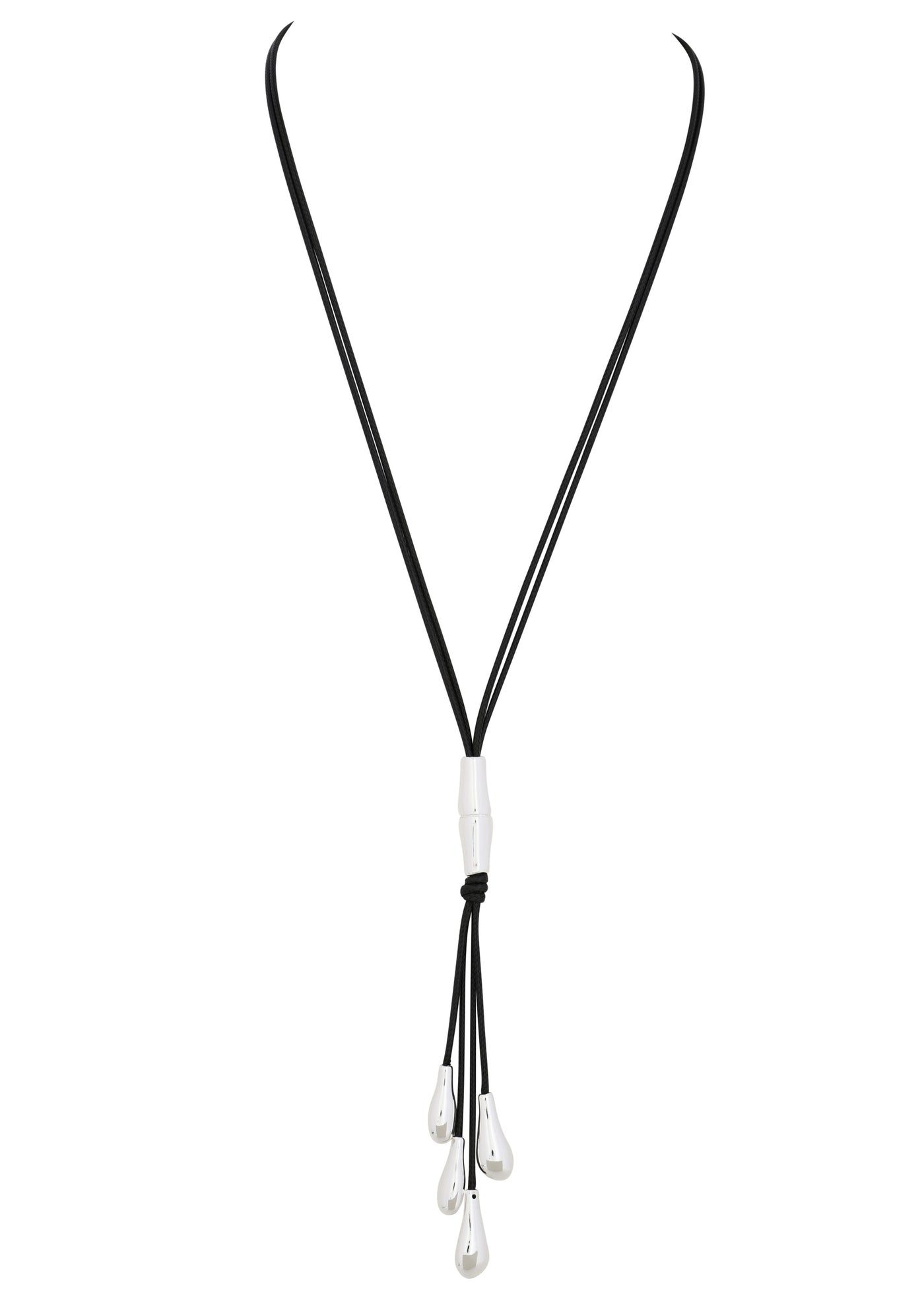 Merx - Tassle Bead Necklace