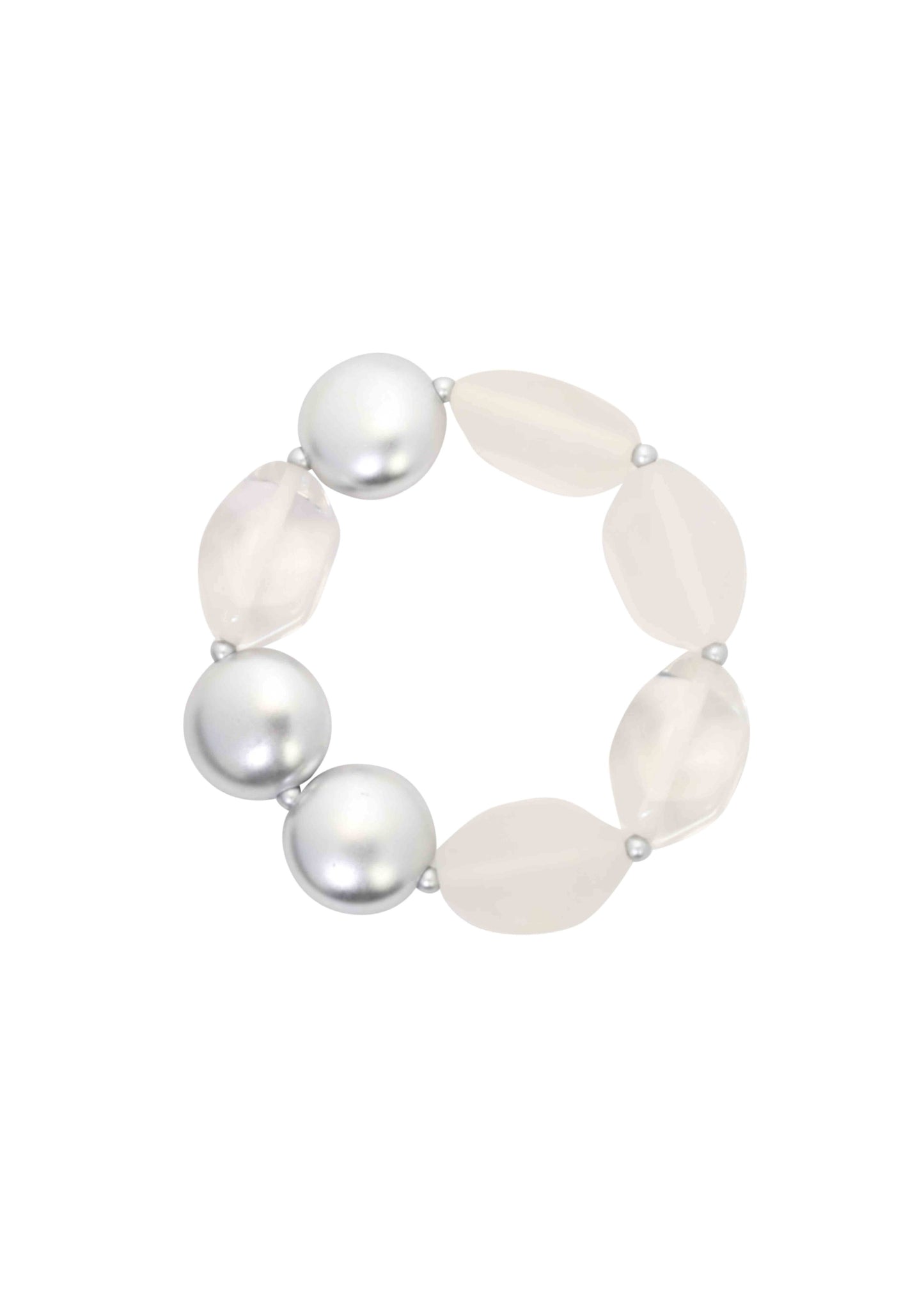 Merx - Frosted Luxe Bracelet