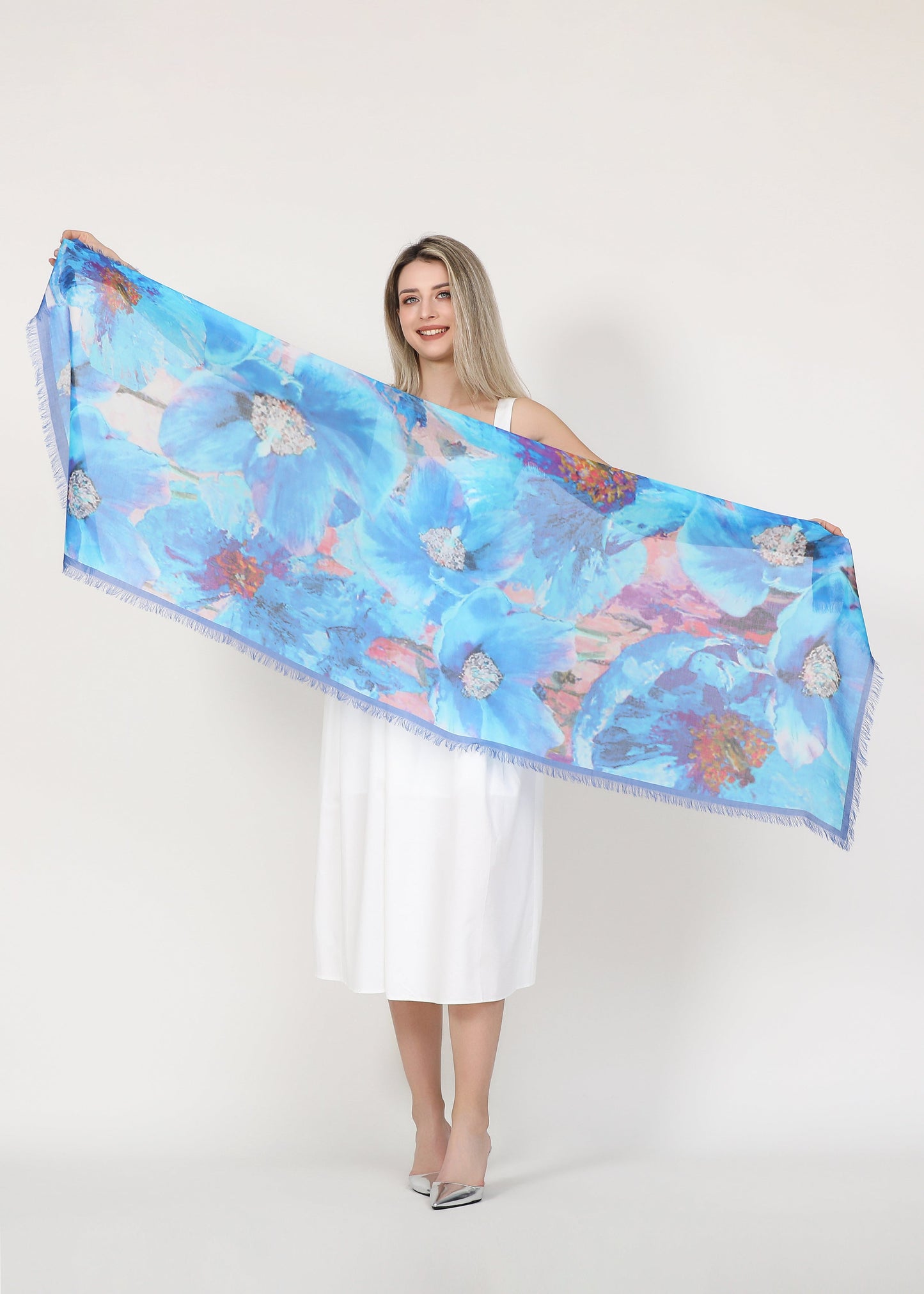Love-s Pure Light - The Blue Poppy Of Vancouver Island - BOGO