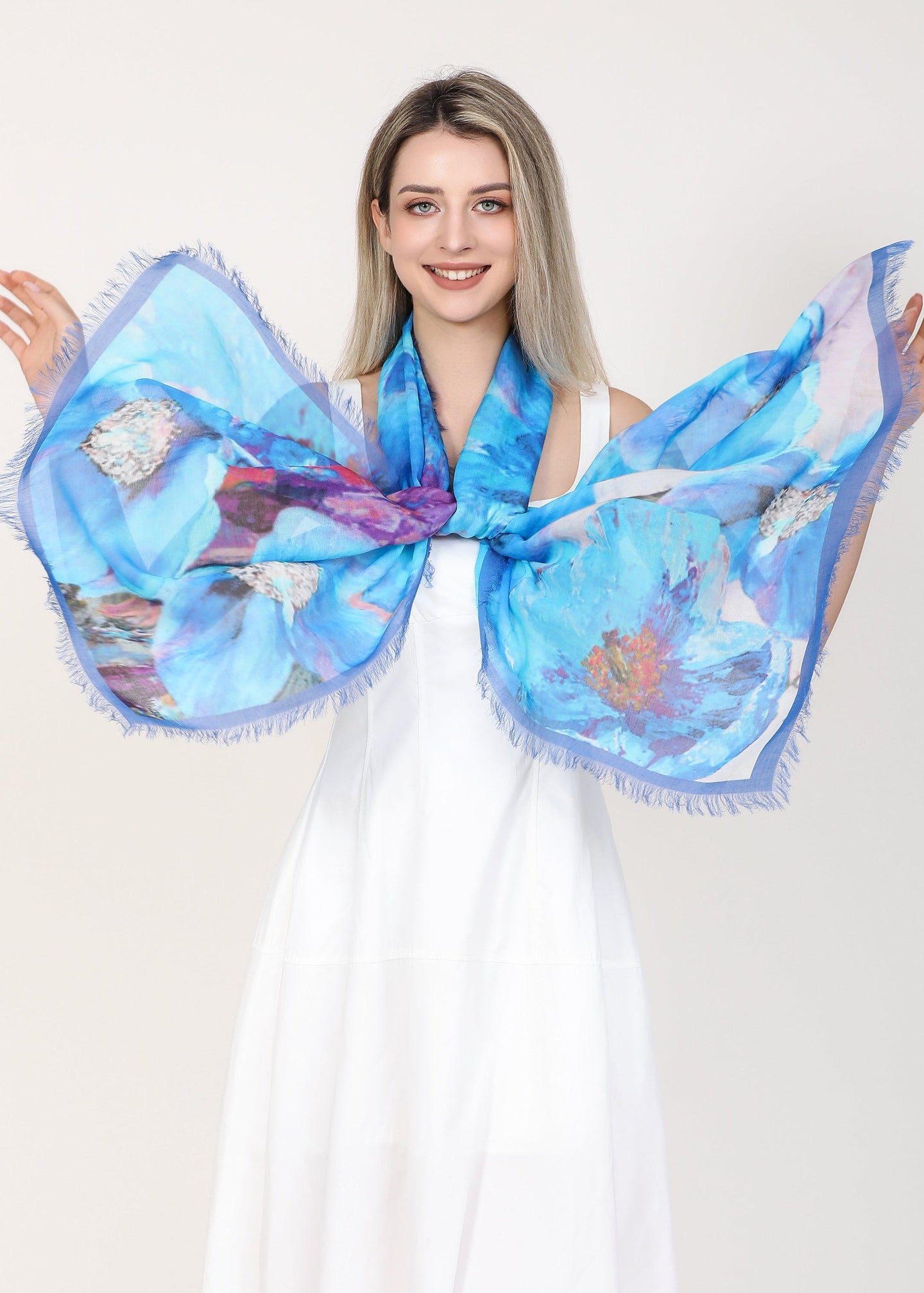 Love-s Pure Light - The Blue Poppy Of Vancouver Island - BOGO