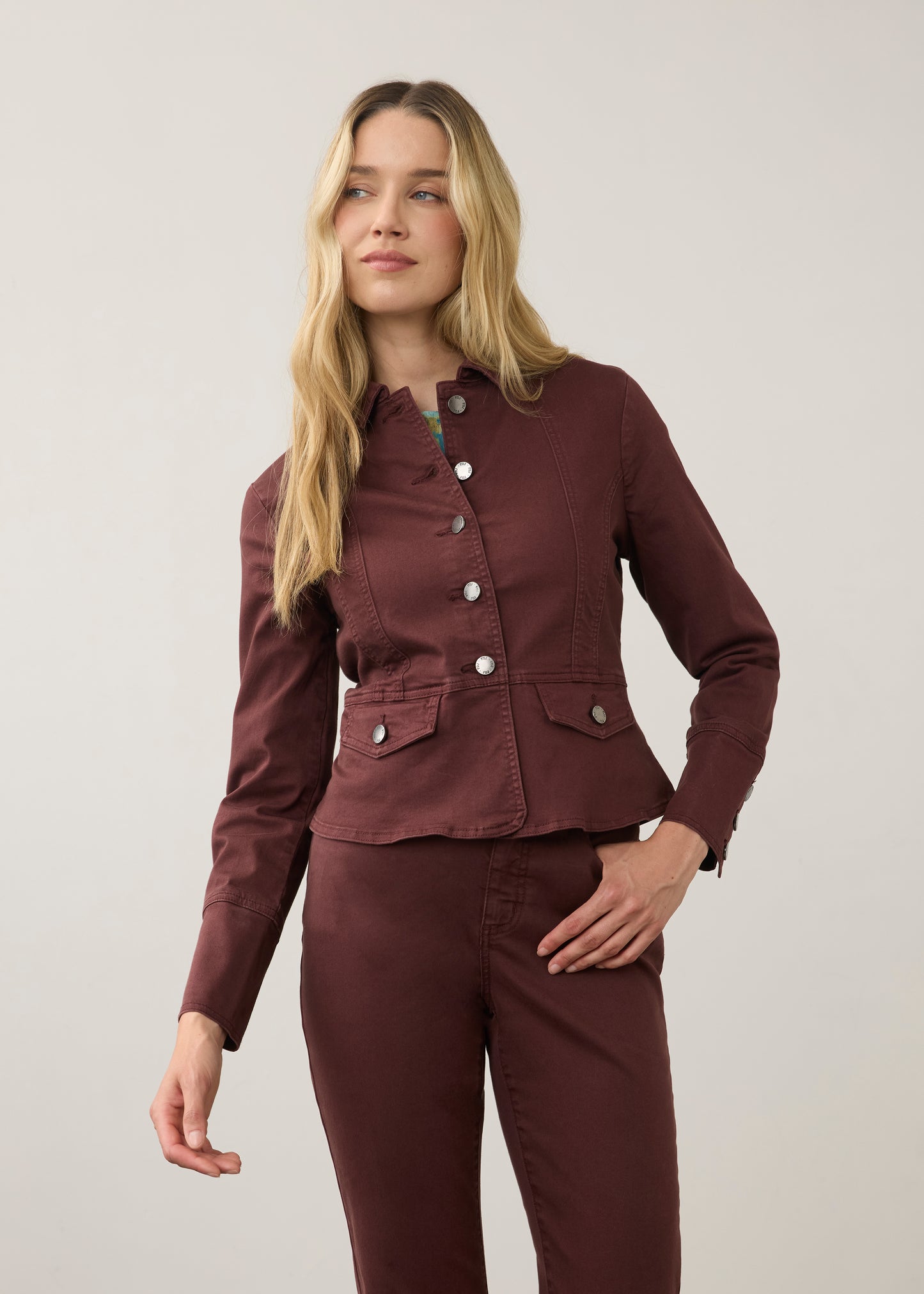 French Dressing Jeans - Utility Jacket