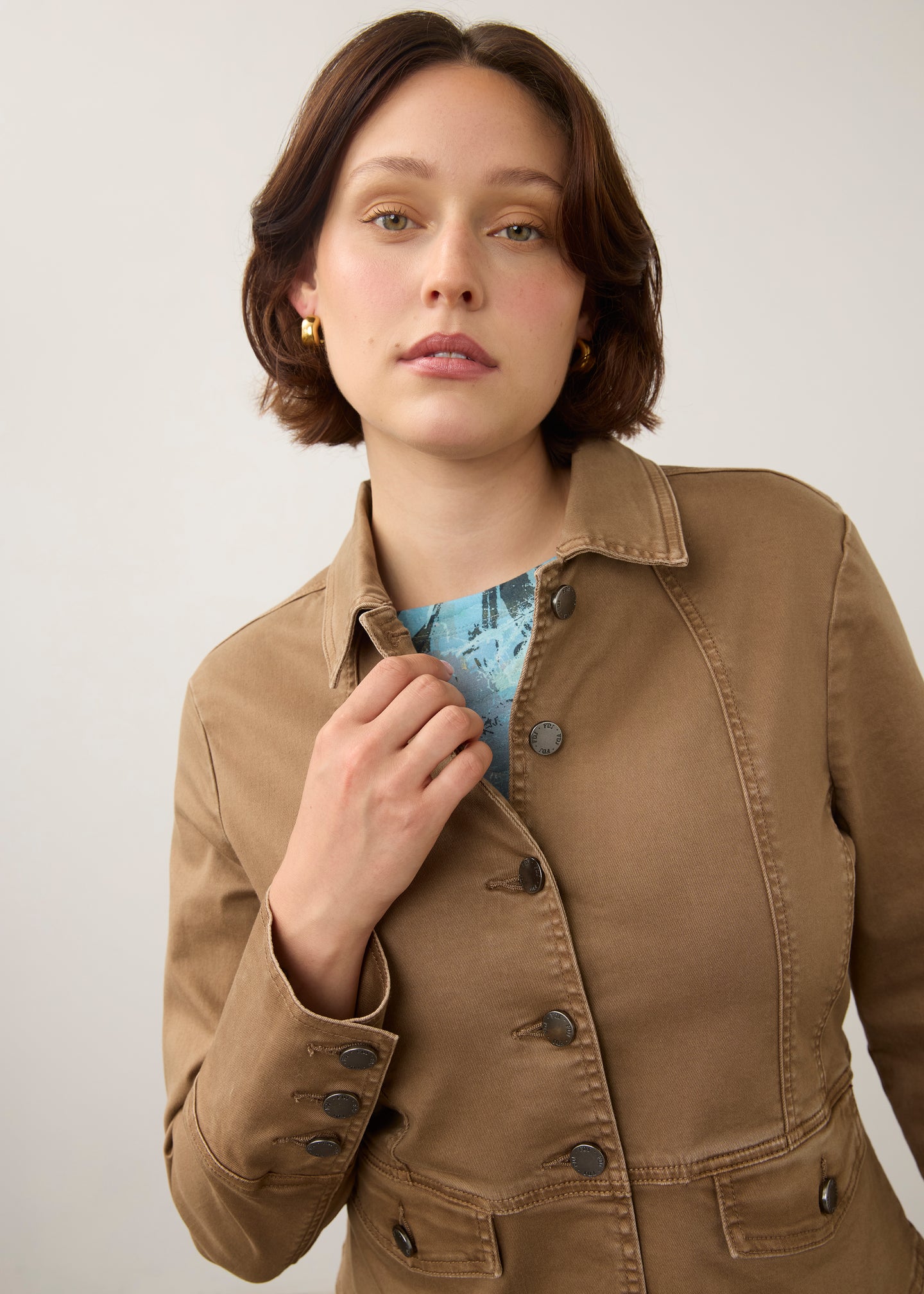 French Dressing Jeans - Utility Jacket