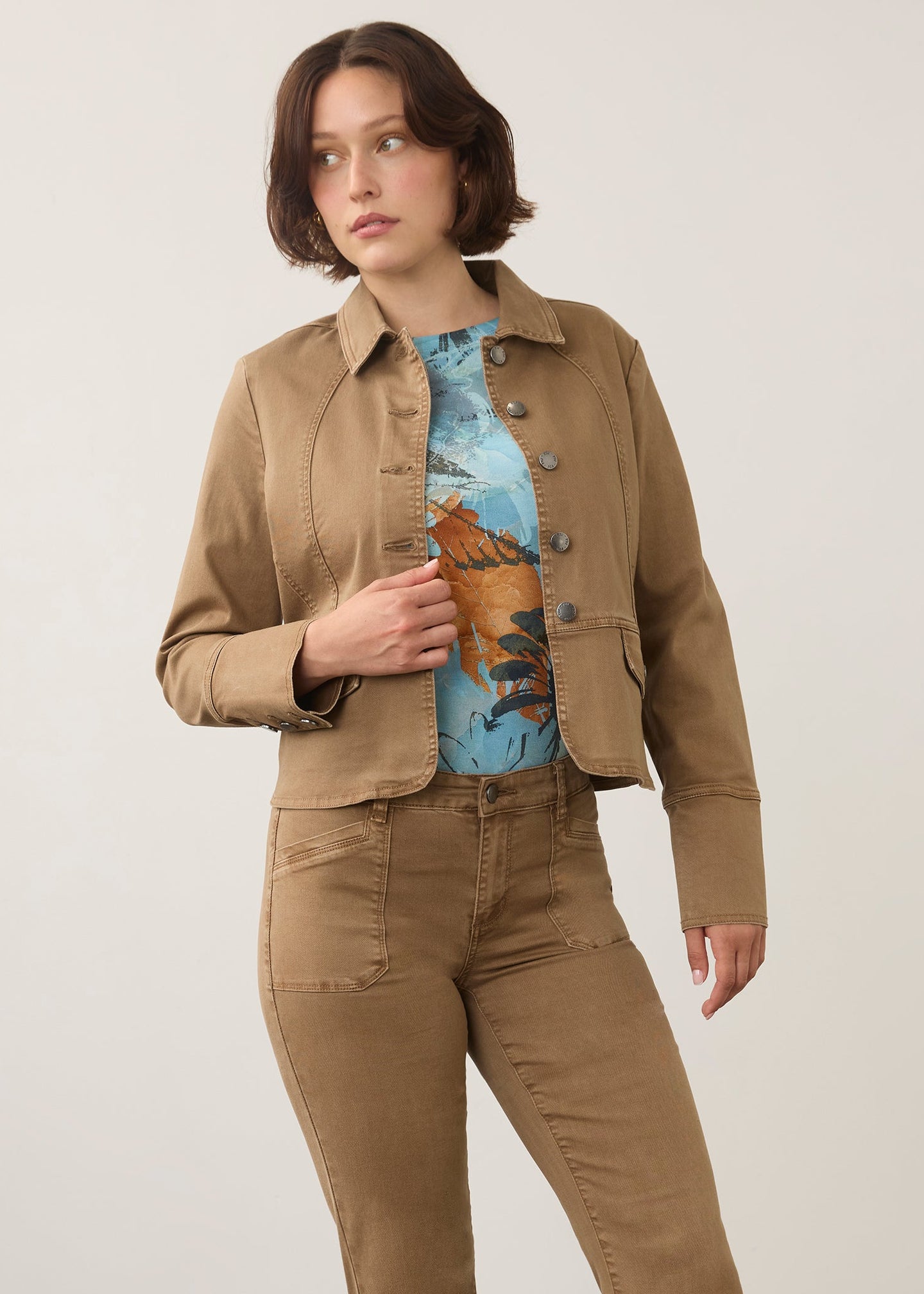 French Dressing Jeans - Utility Jacket