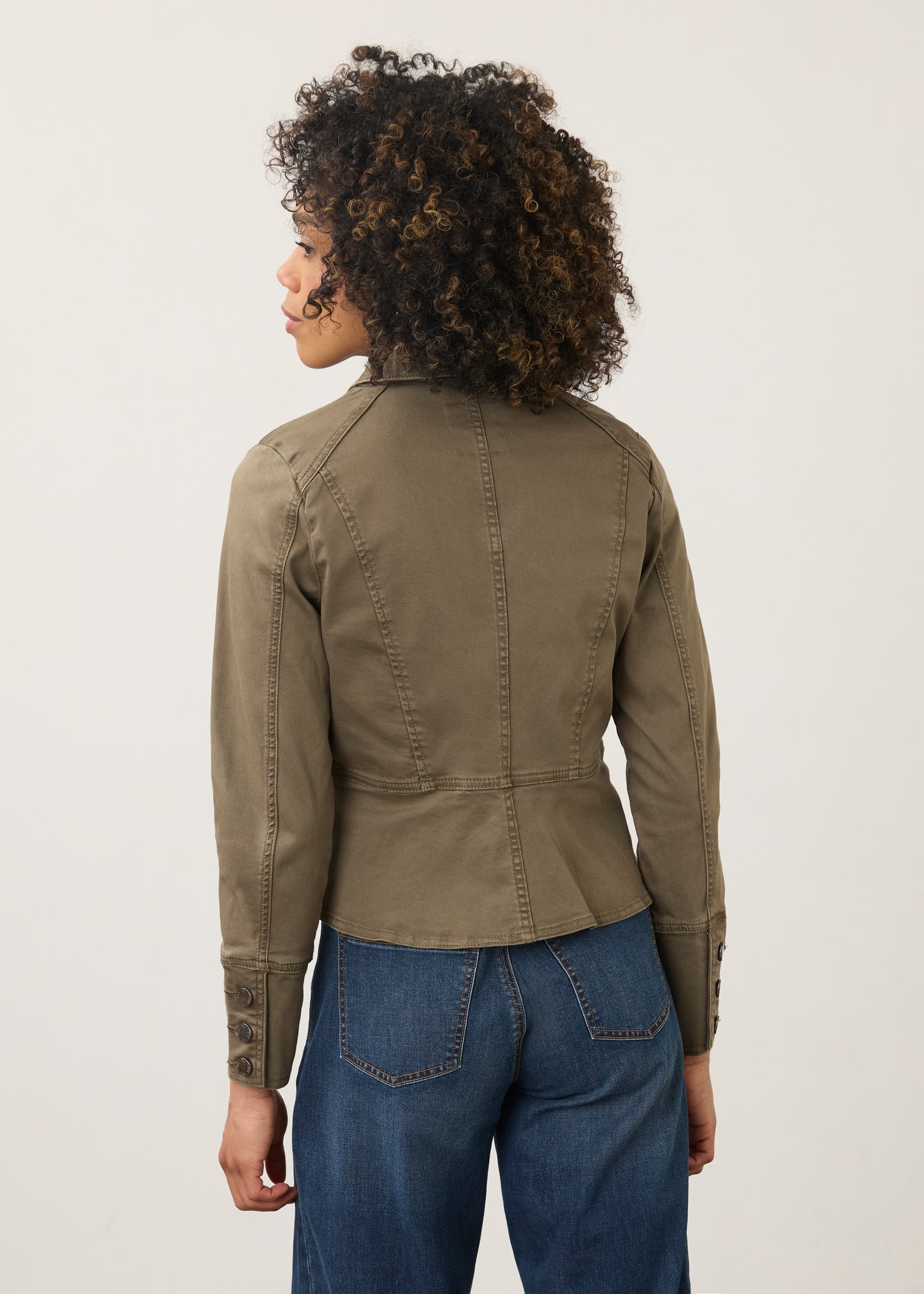 French Dressing Jeans - Utility Jacket