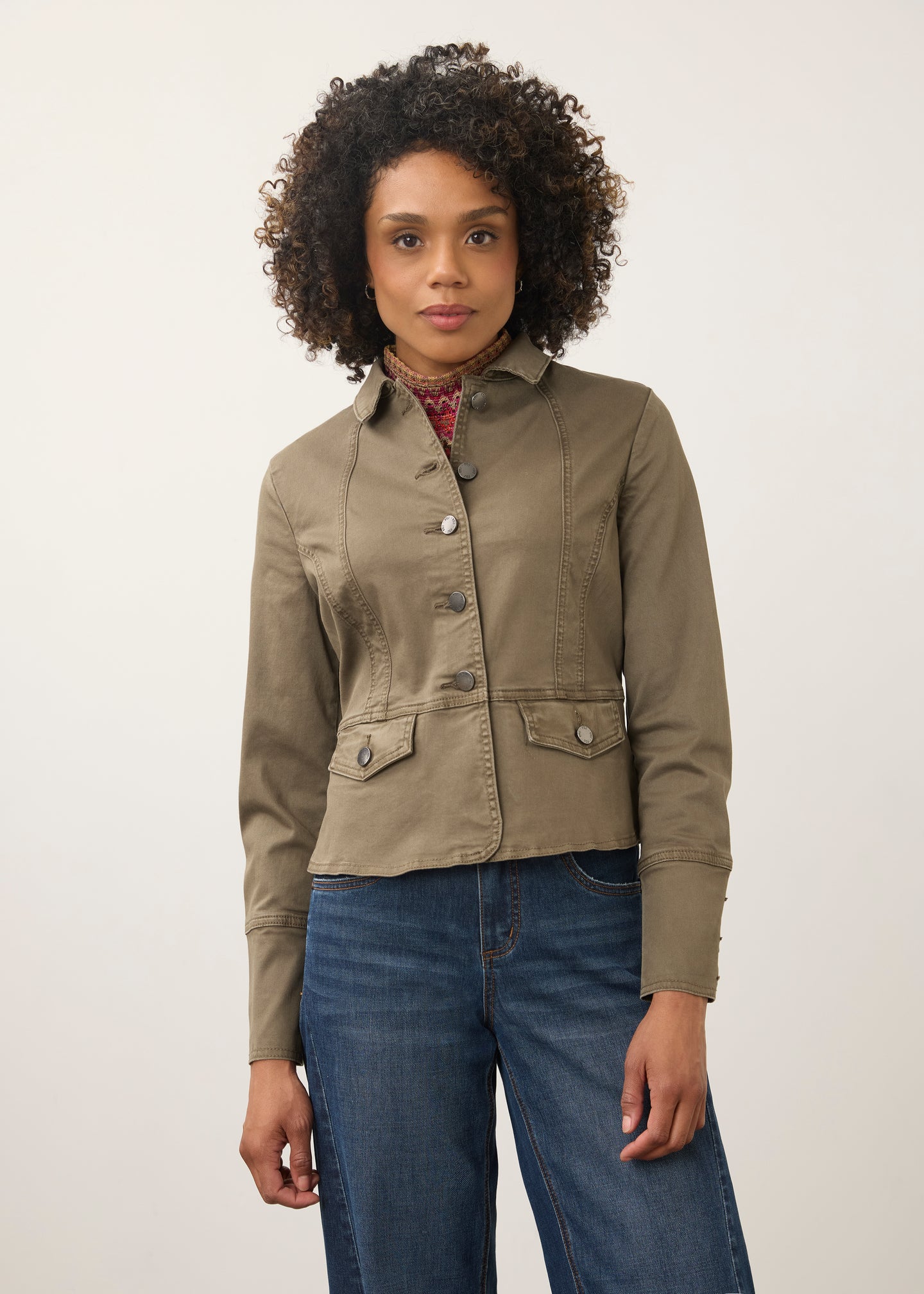French Dressing Jeans - Utility Jacket