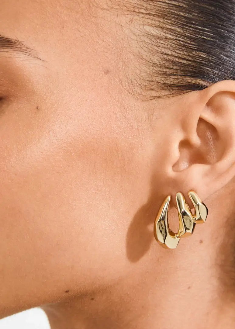 GOLD PLATED