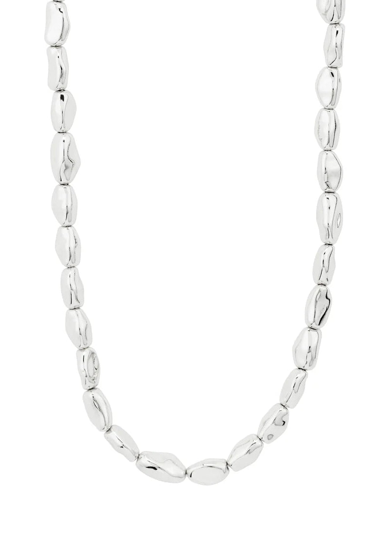 SILVER PLATED
