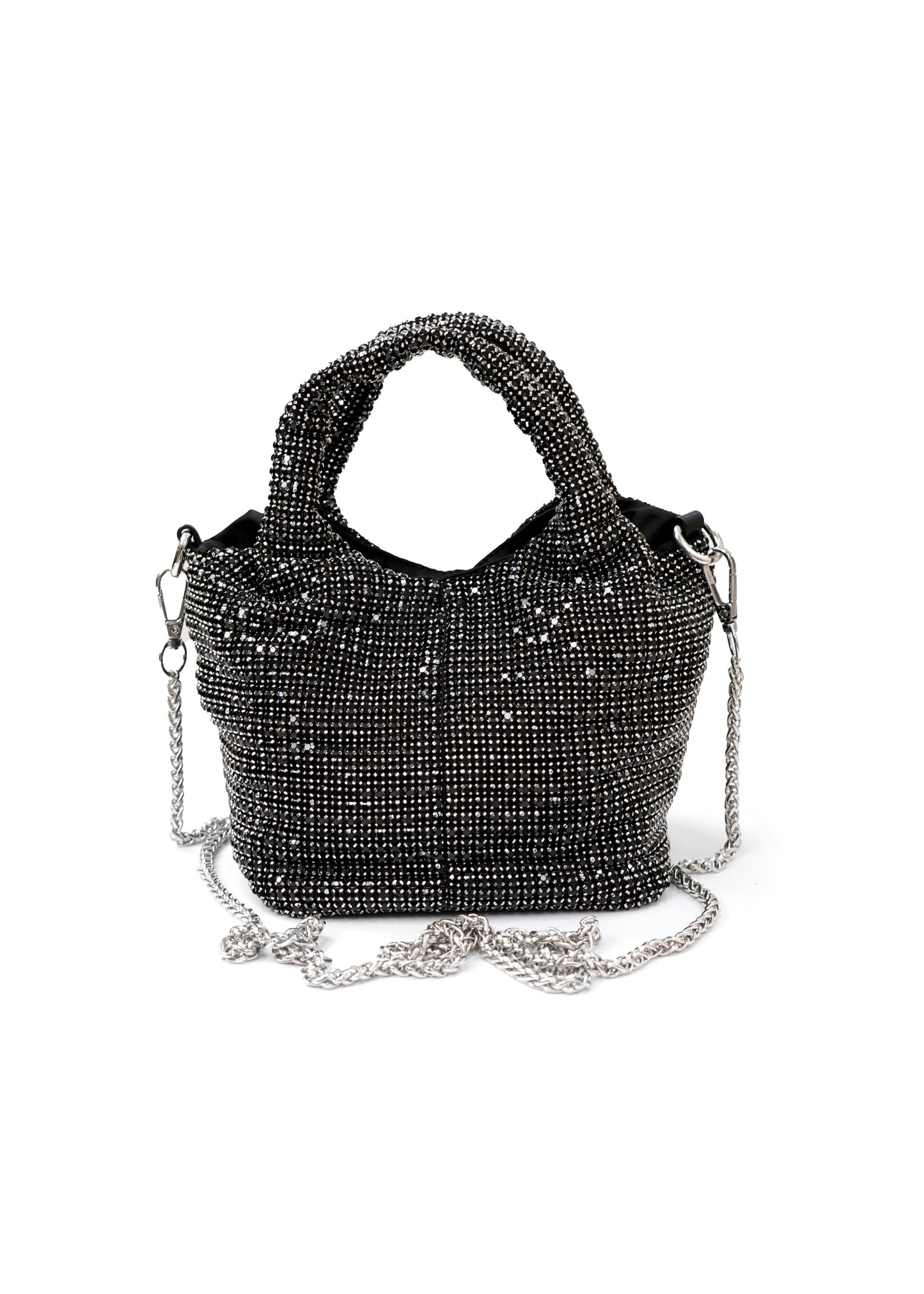 Crystal Bag Snap Closure II