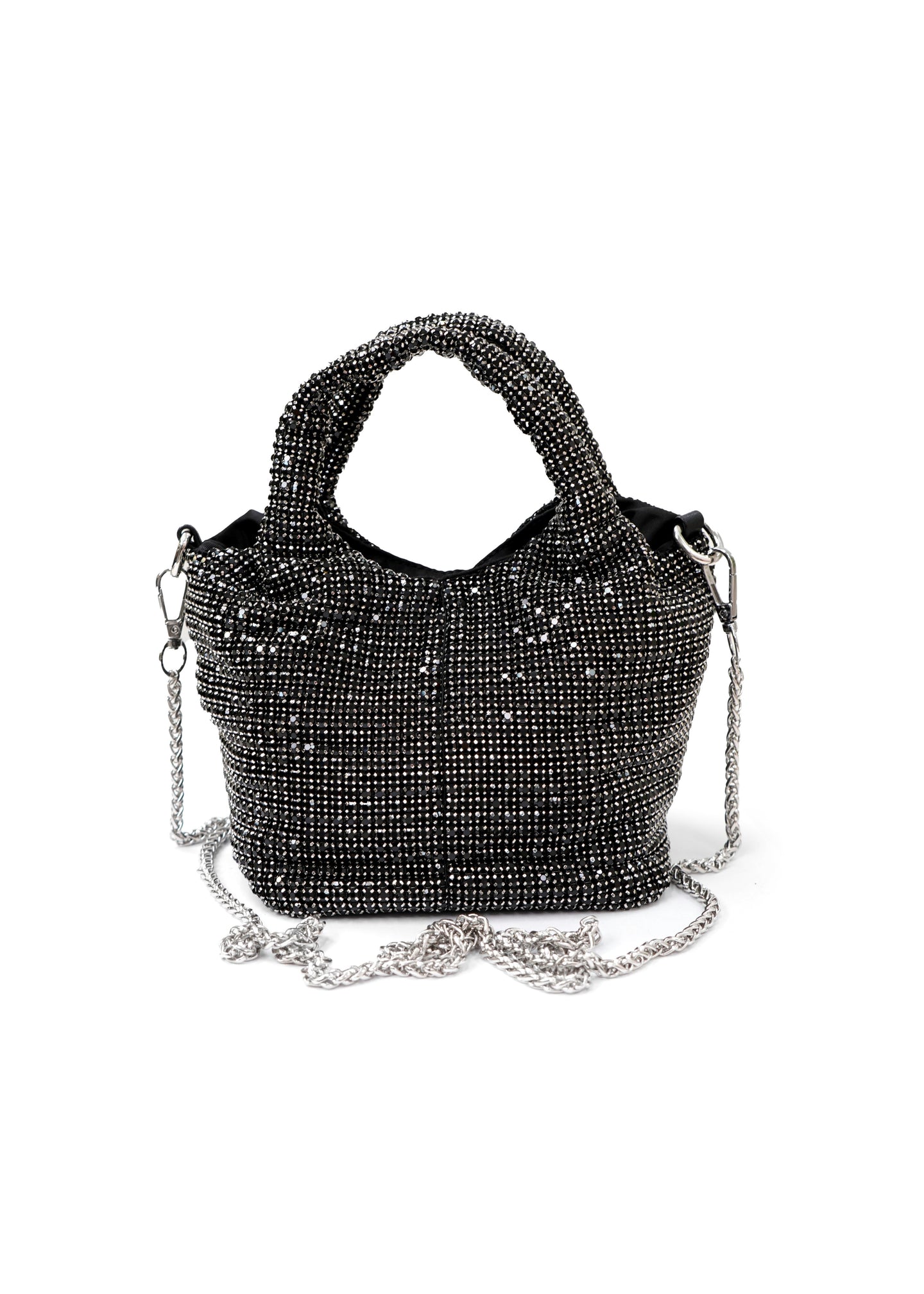 Crystal Bag Snap Closure II