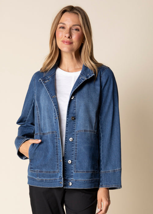 MEDIUM DENIM
