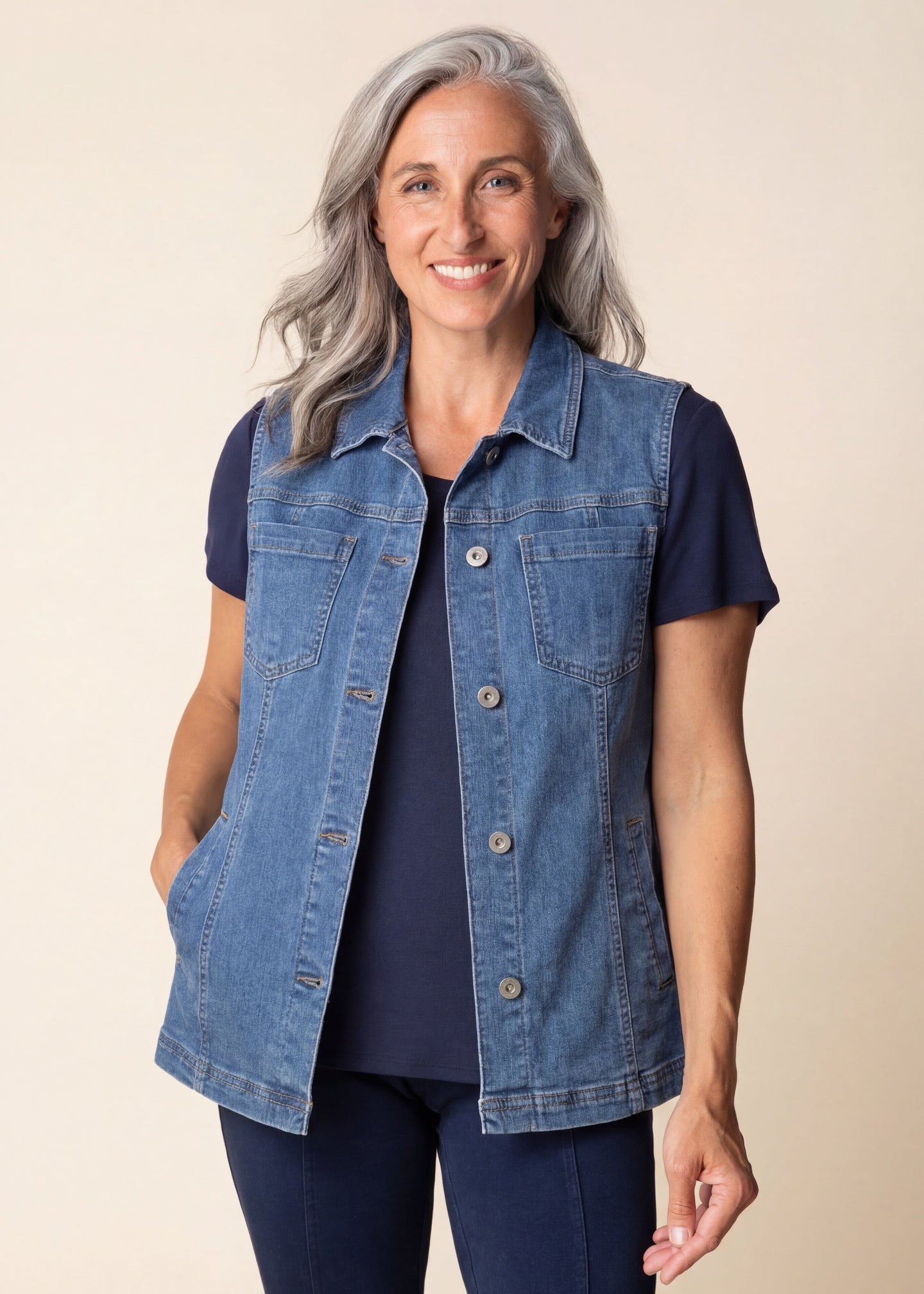 MEDIUM DENIM