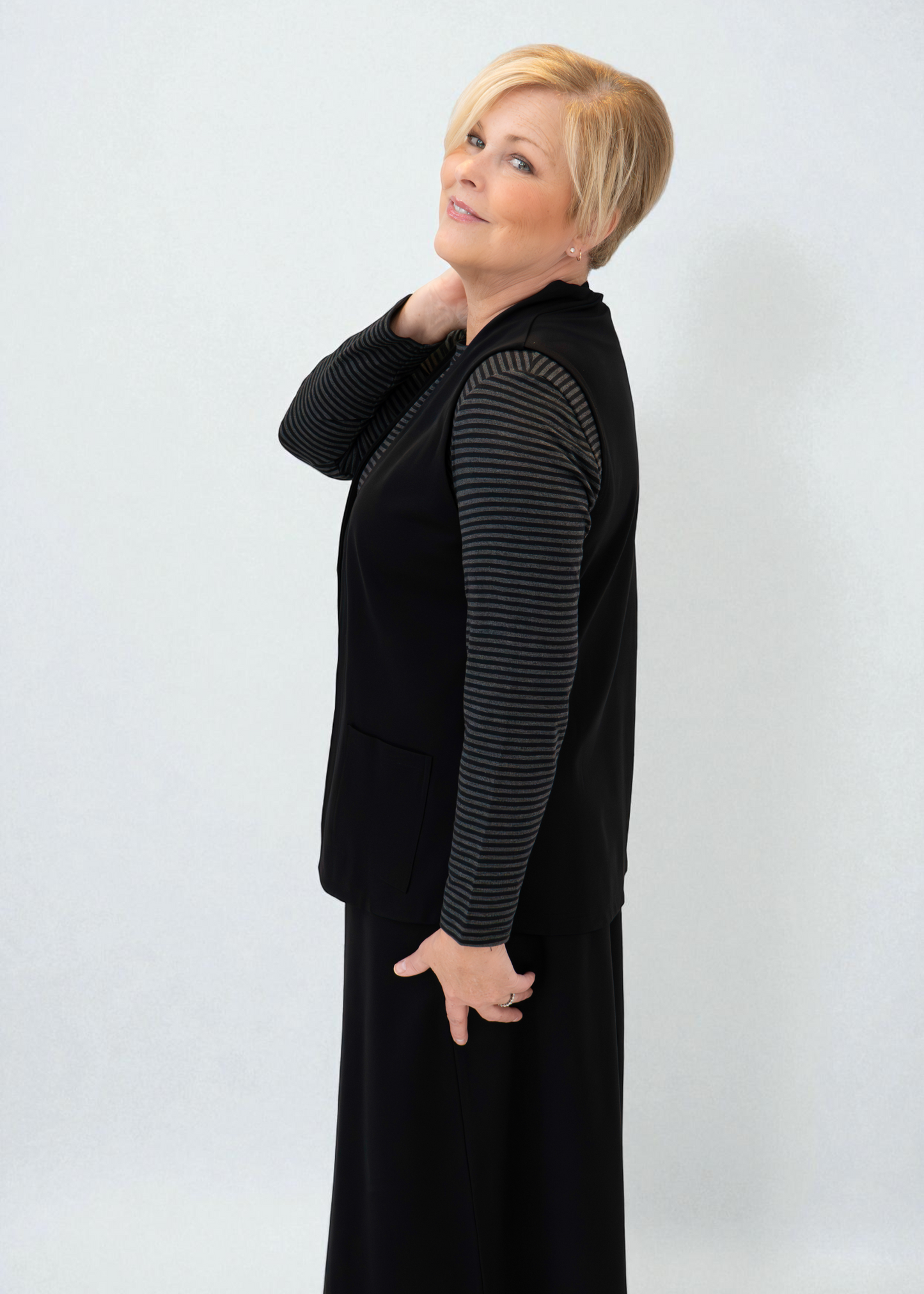 Shepherds - Ponte Menswear Vest