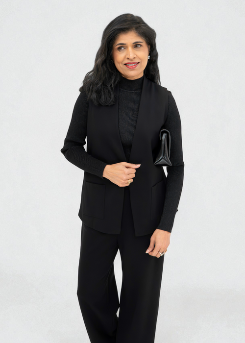 Shepherds - Ponte Menswear Vest