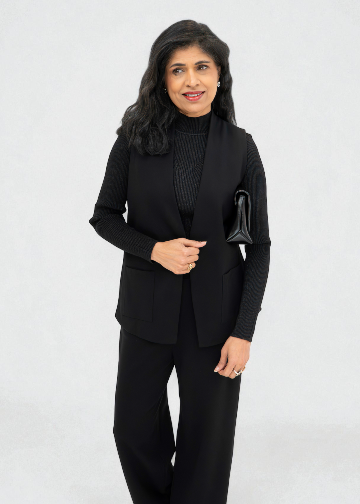 Shepherds - Ponte Menswear Vest