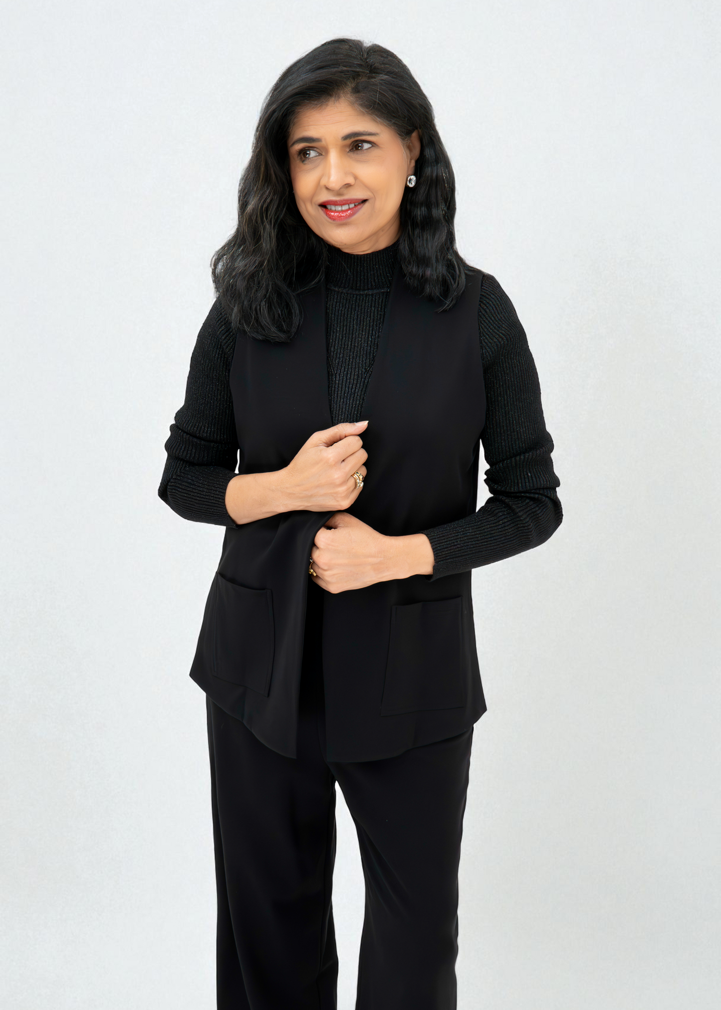 Shepherds - Ponte Menswear Vest