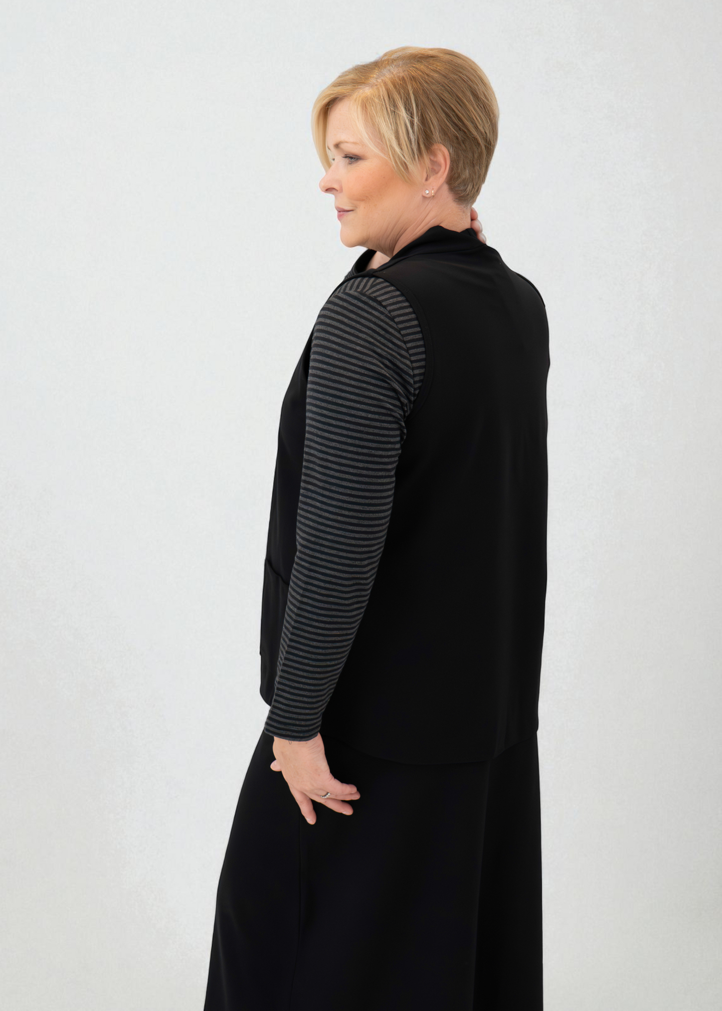 Shepherds - Ponte Menswear Vest