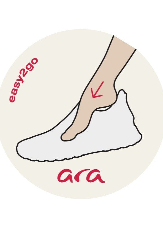 Ara - Ovation Sneaker Sherpa