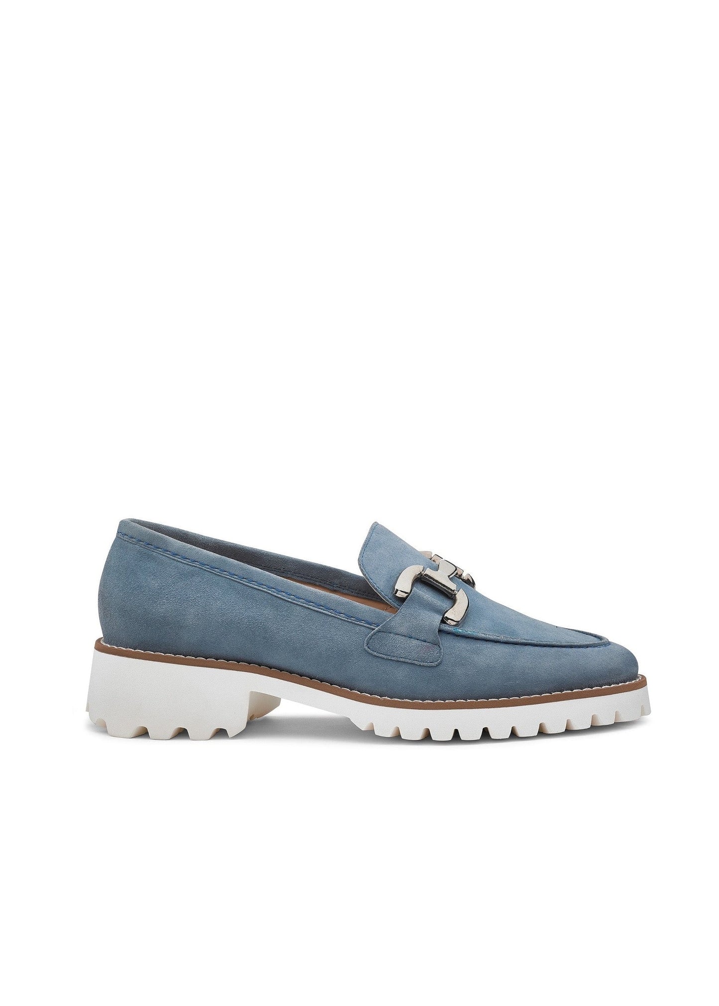 Ara - Kiana Loafer Blue - SALE
