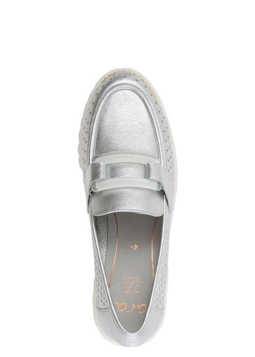 Ara - Kegon Metallic Loafer