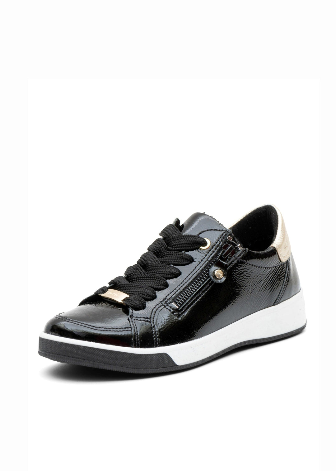 BLACK/PLATIN