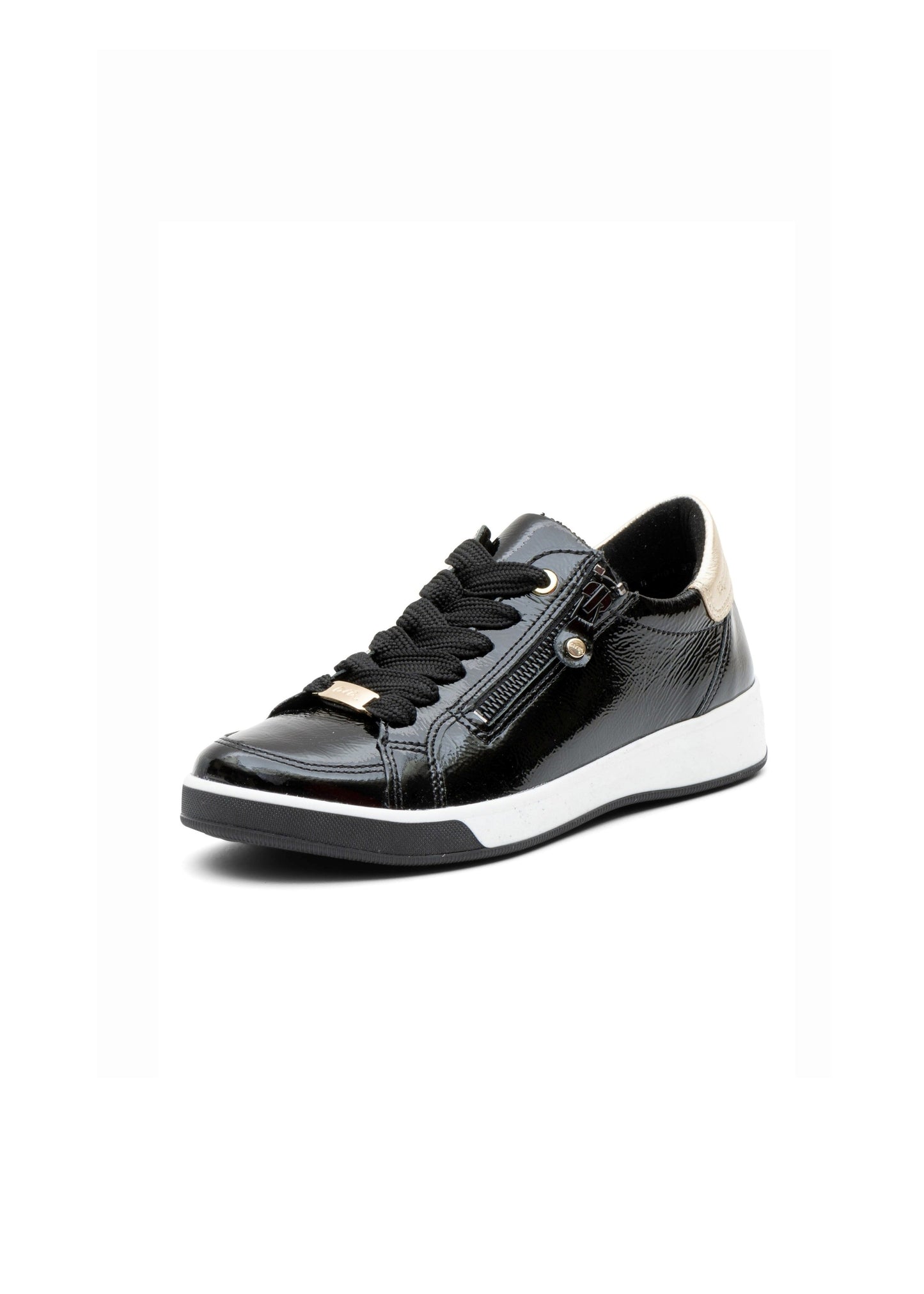 BLACK/PLATIN