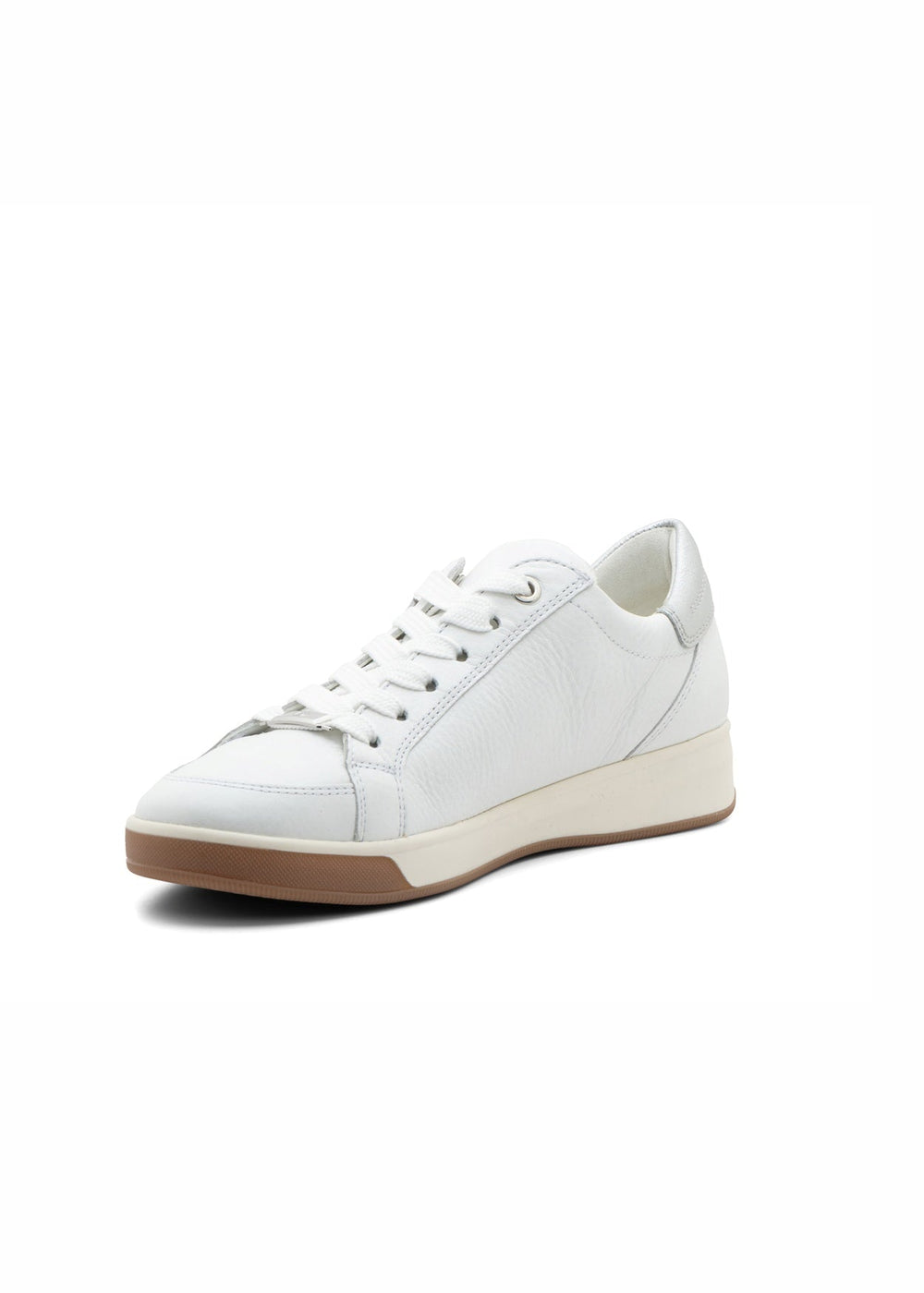 WHITE/SILVER