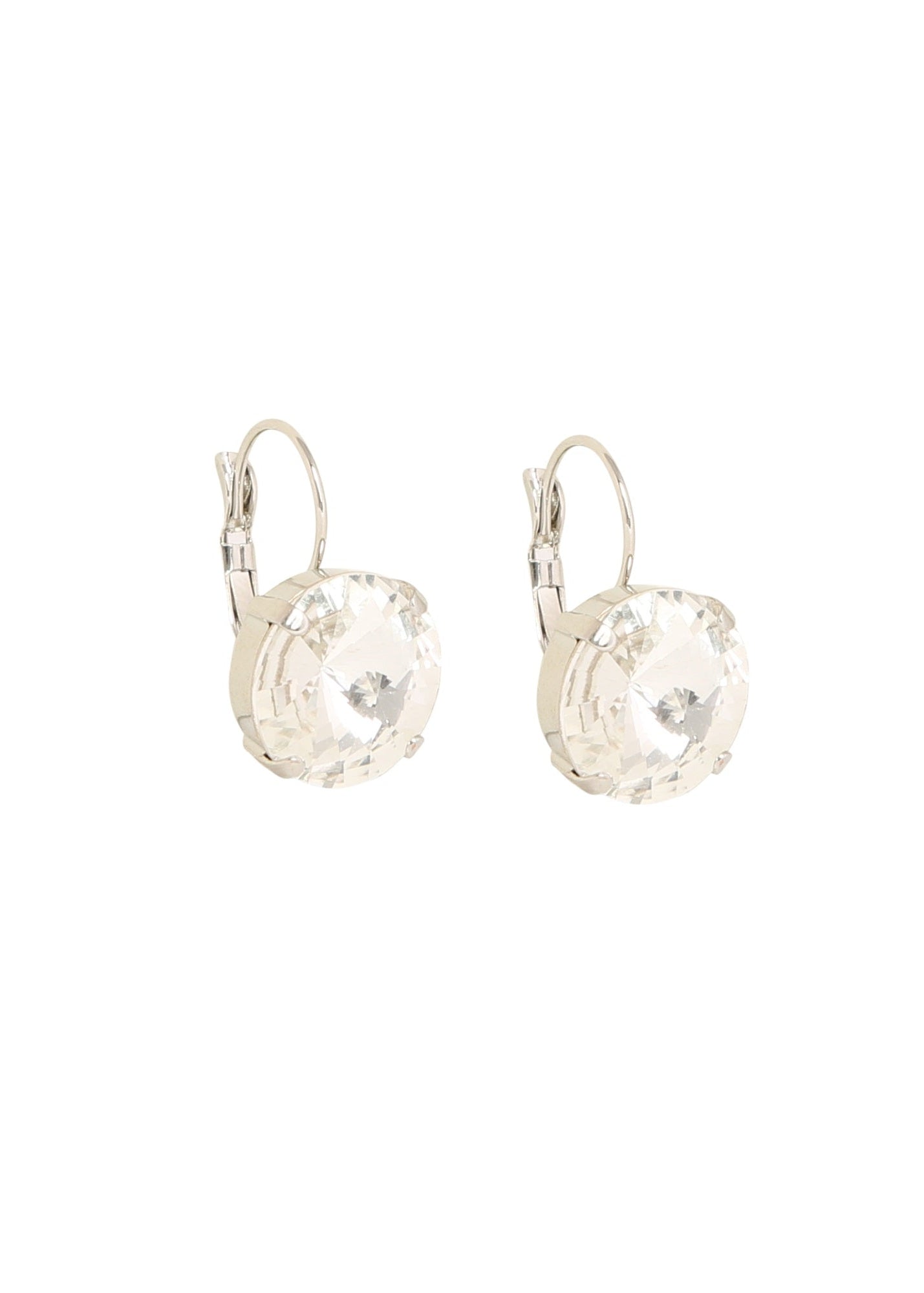 Merx - Crystal Drop Earrings