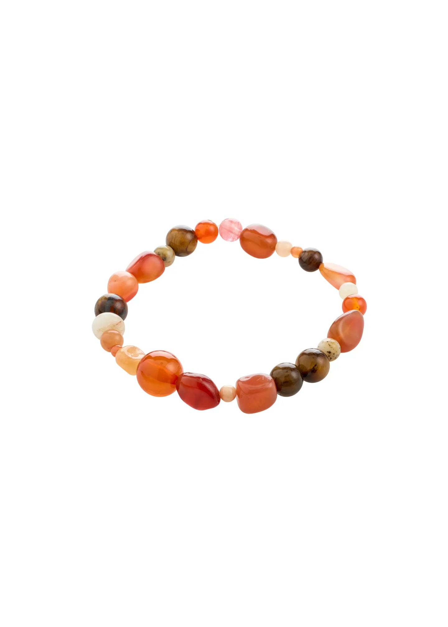 Pilgrim - Iris Semi Precious Stone Bracelet