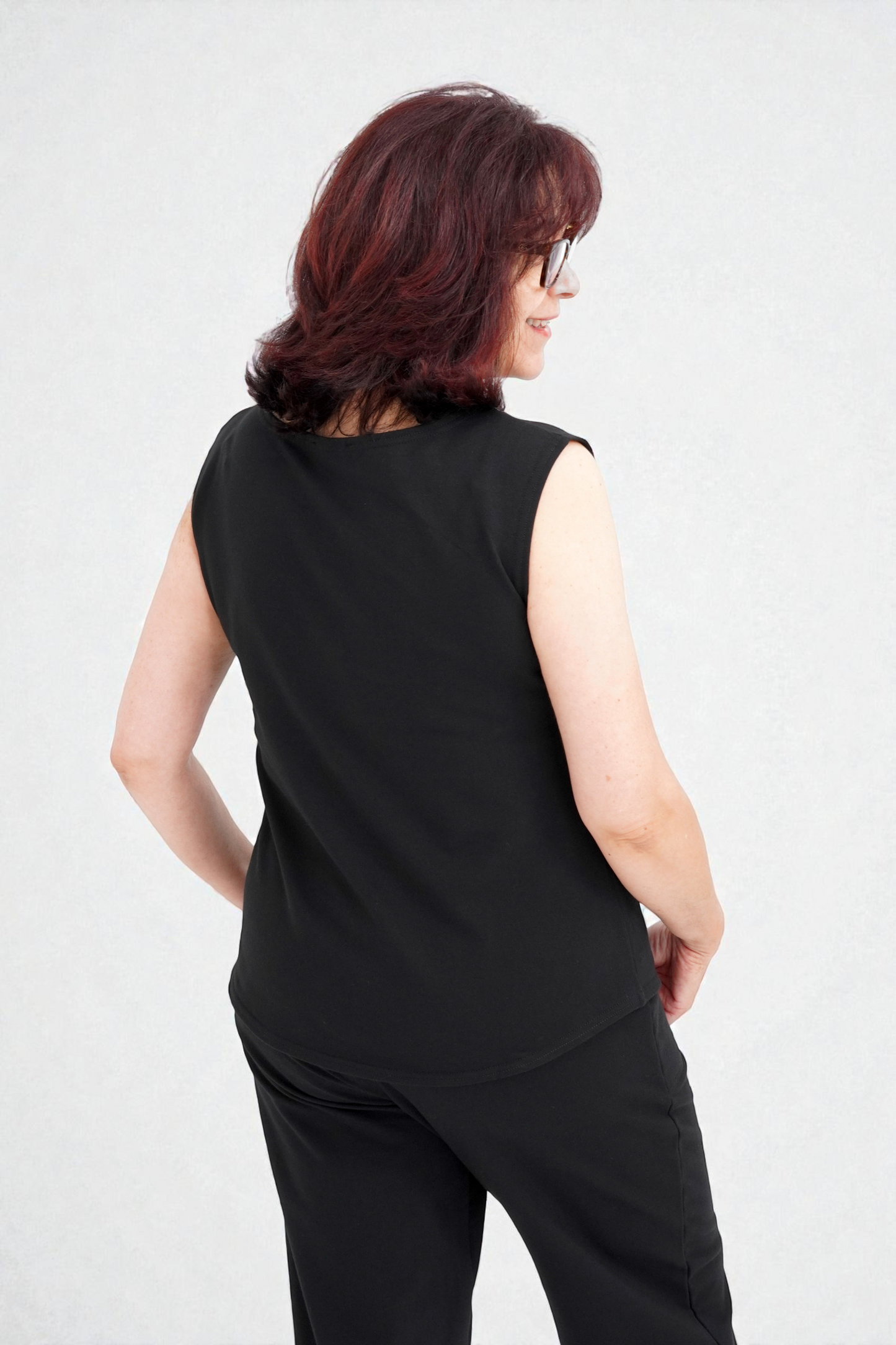 Shepherd's - French Terry Sandra Shell