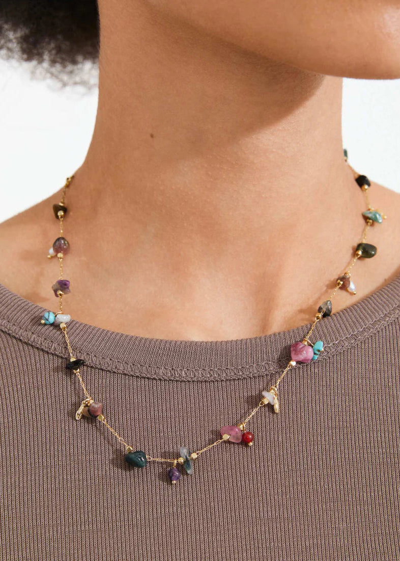 GOLD PLATED/MULTI