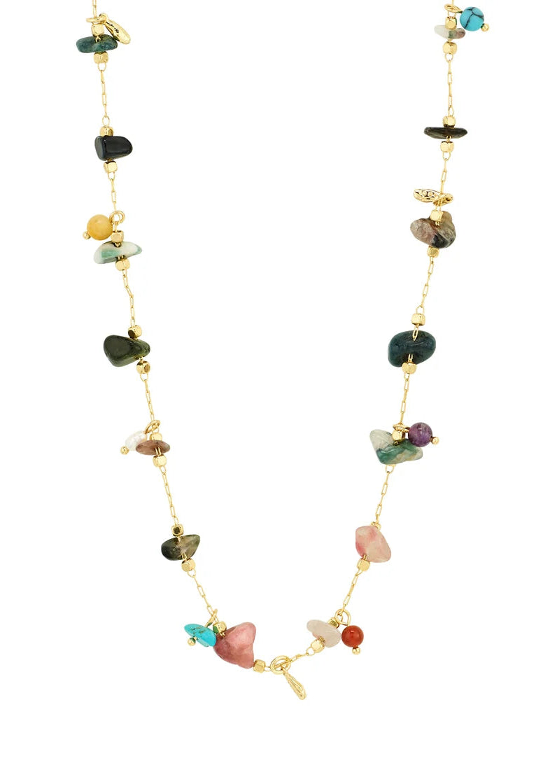 GOLD PLATED/MULTI